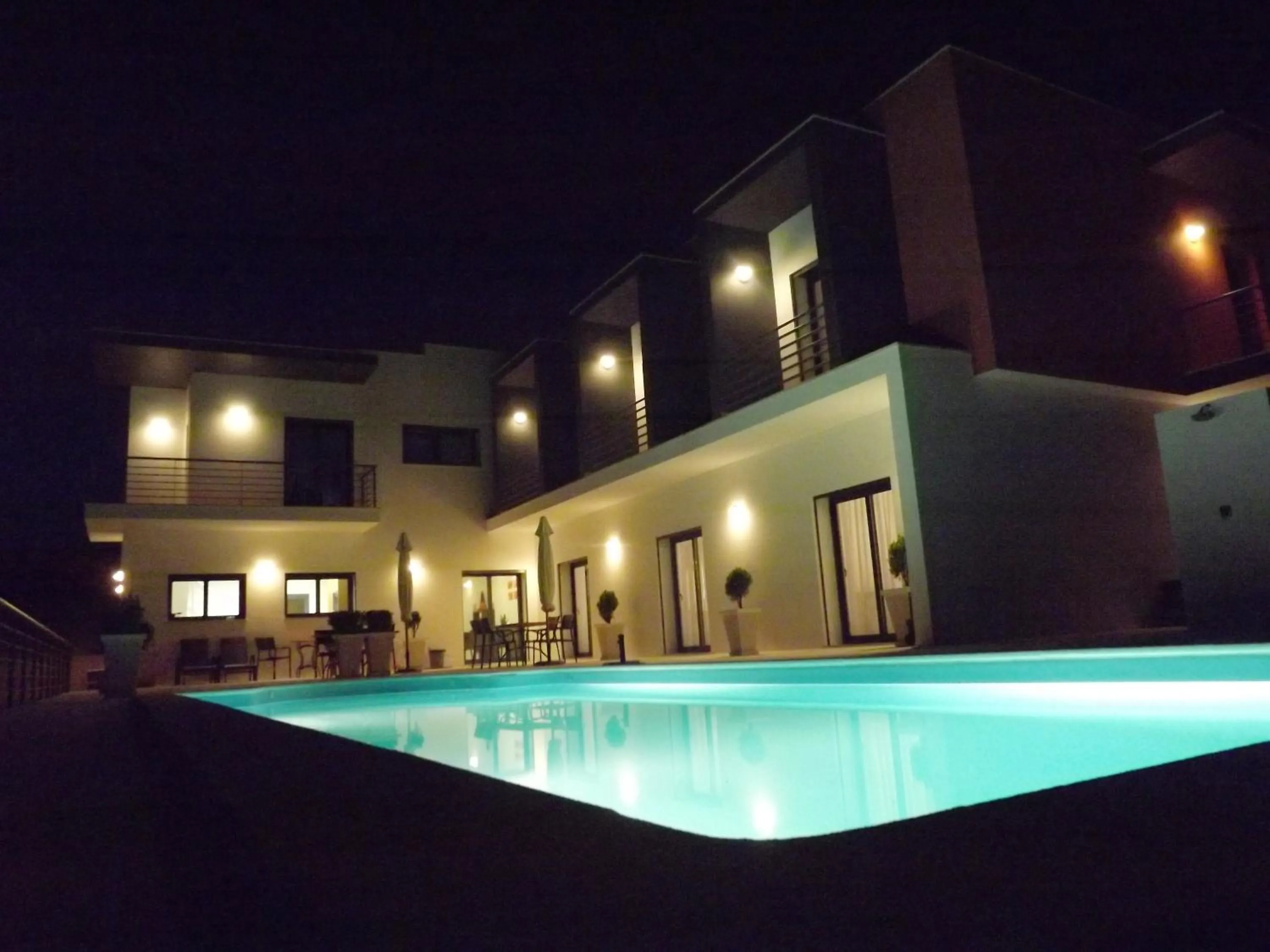 Property building in Casa Ceedina Bed And Breakfast & Beauty