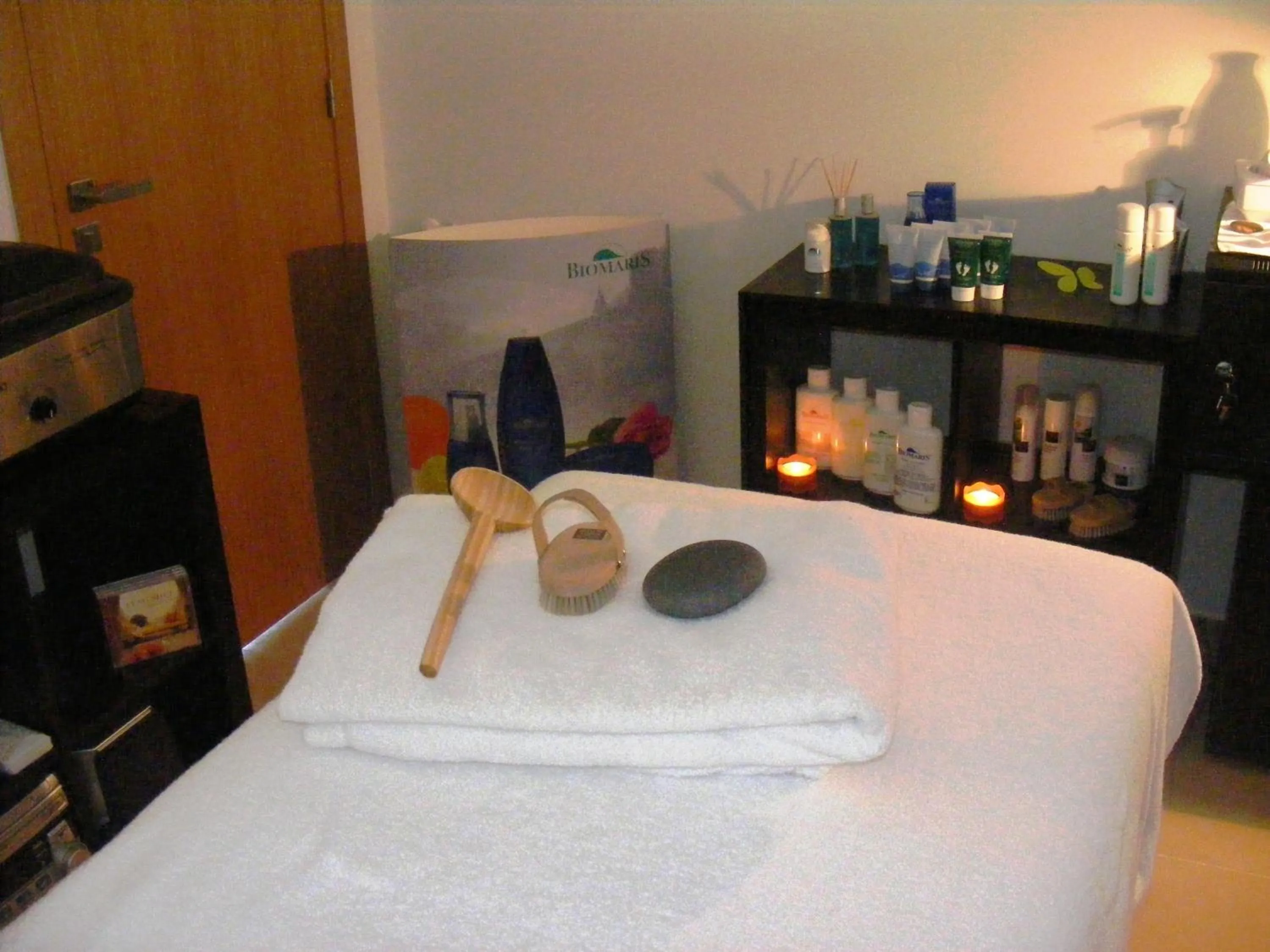 Bed in Casa Ceedina Bed And Breakfast & Beauty