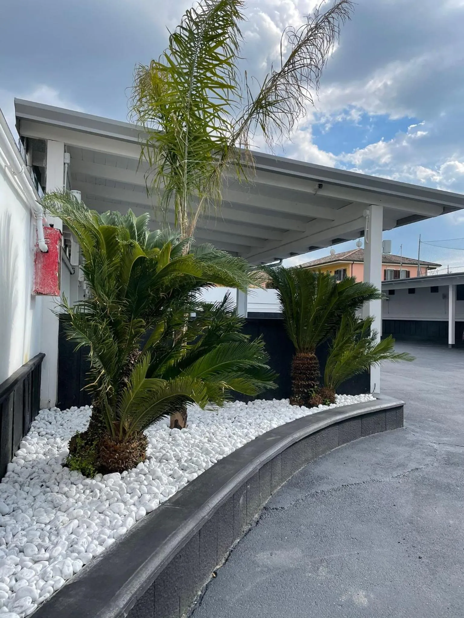 Day in Hotel Cristian