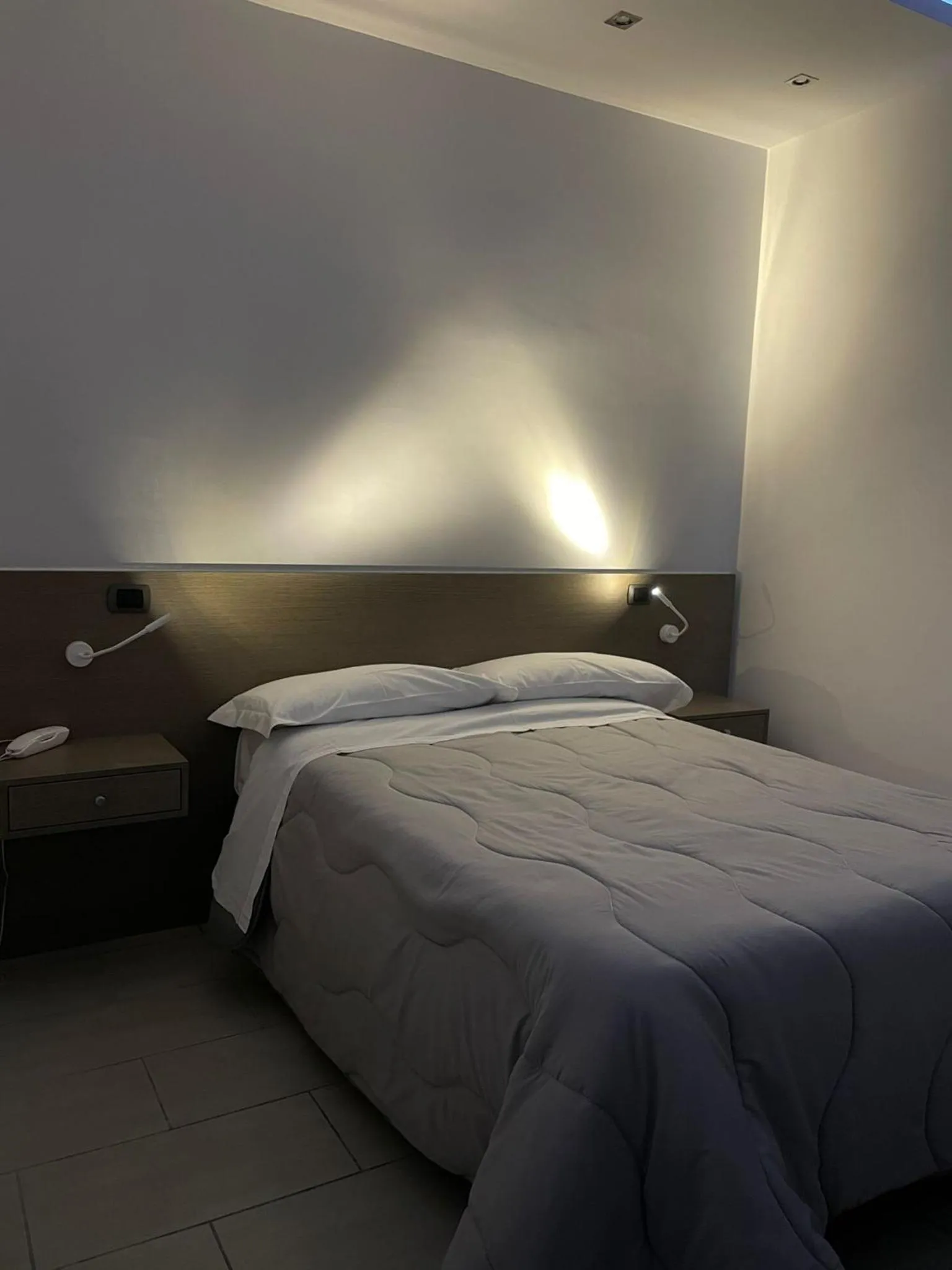 Photo of the whole room, Bed in Hotel Cristian