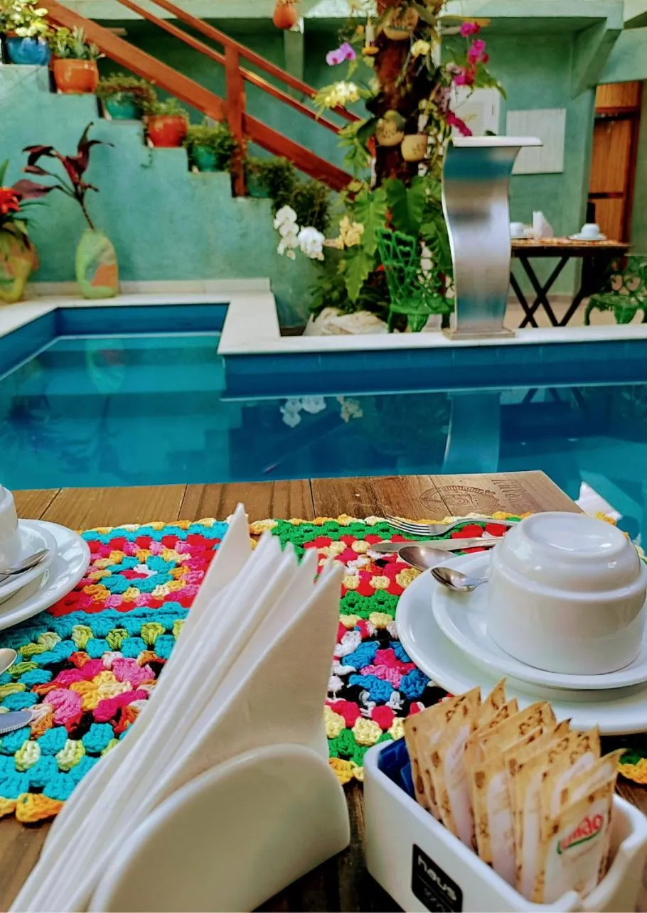 Pousada Tô na Praia Juquehy