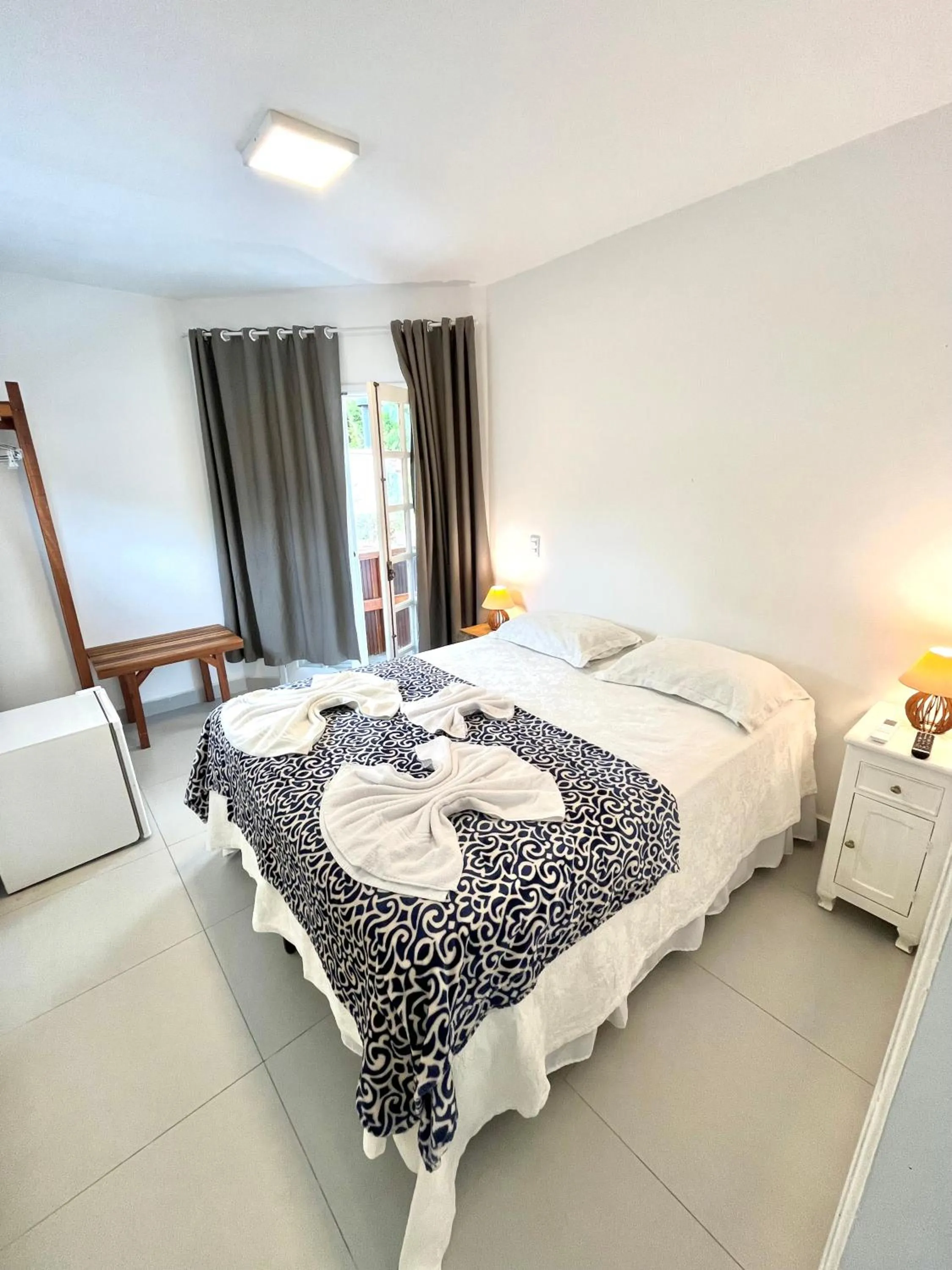 Superior Suite - single occupancy in Pousada Tô na Praia Juquehy