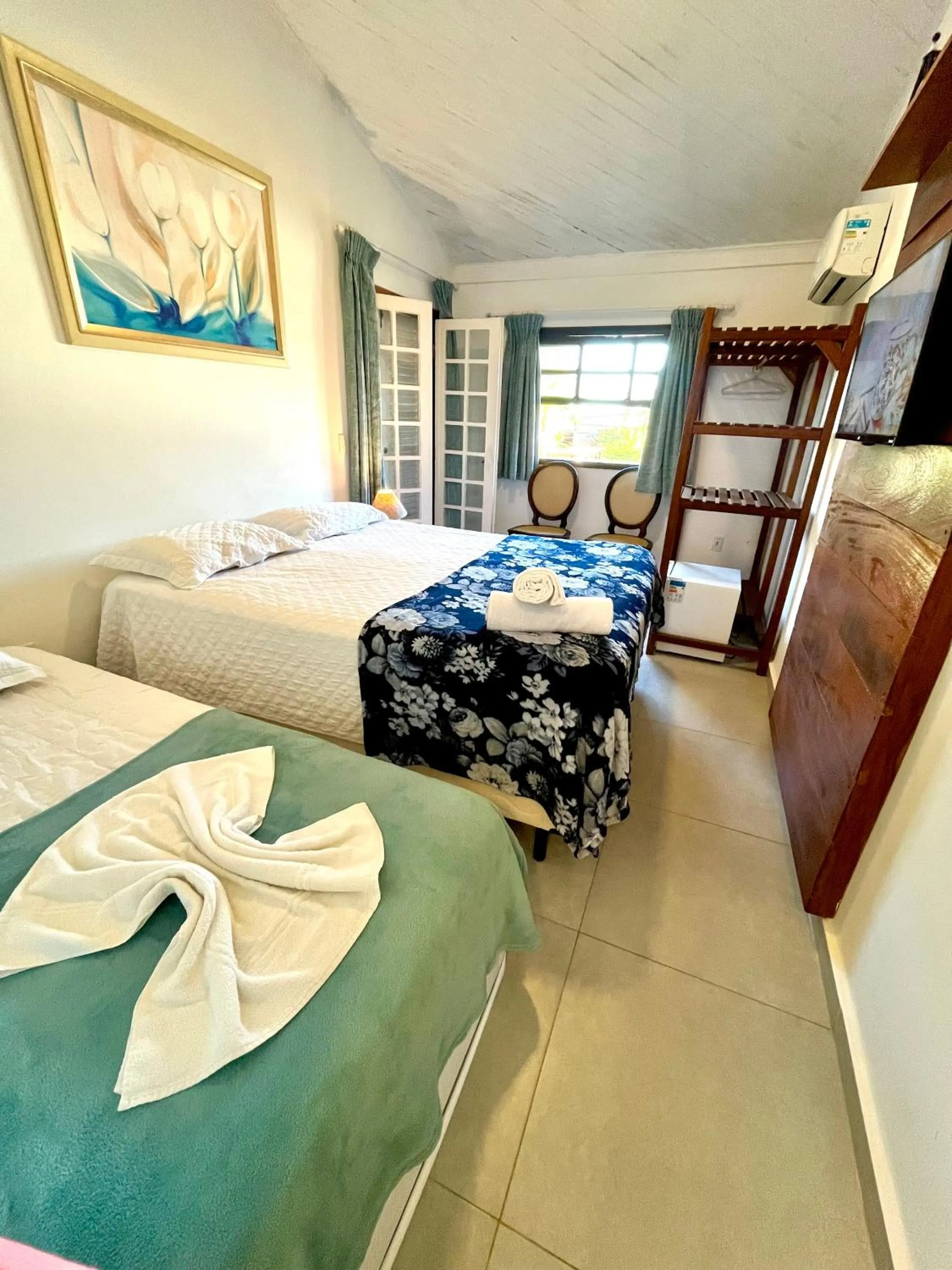 Suite with City View - single occupancy in Pousada Tô na Praia Juquehy