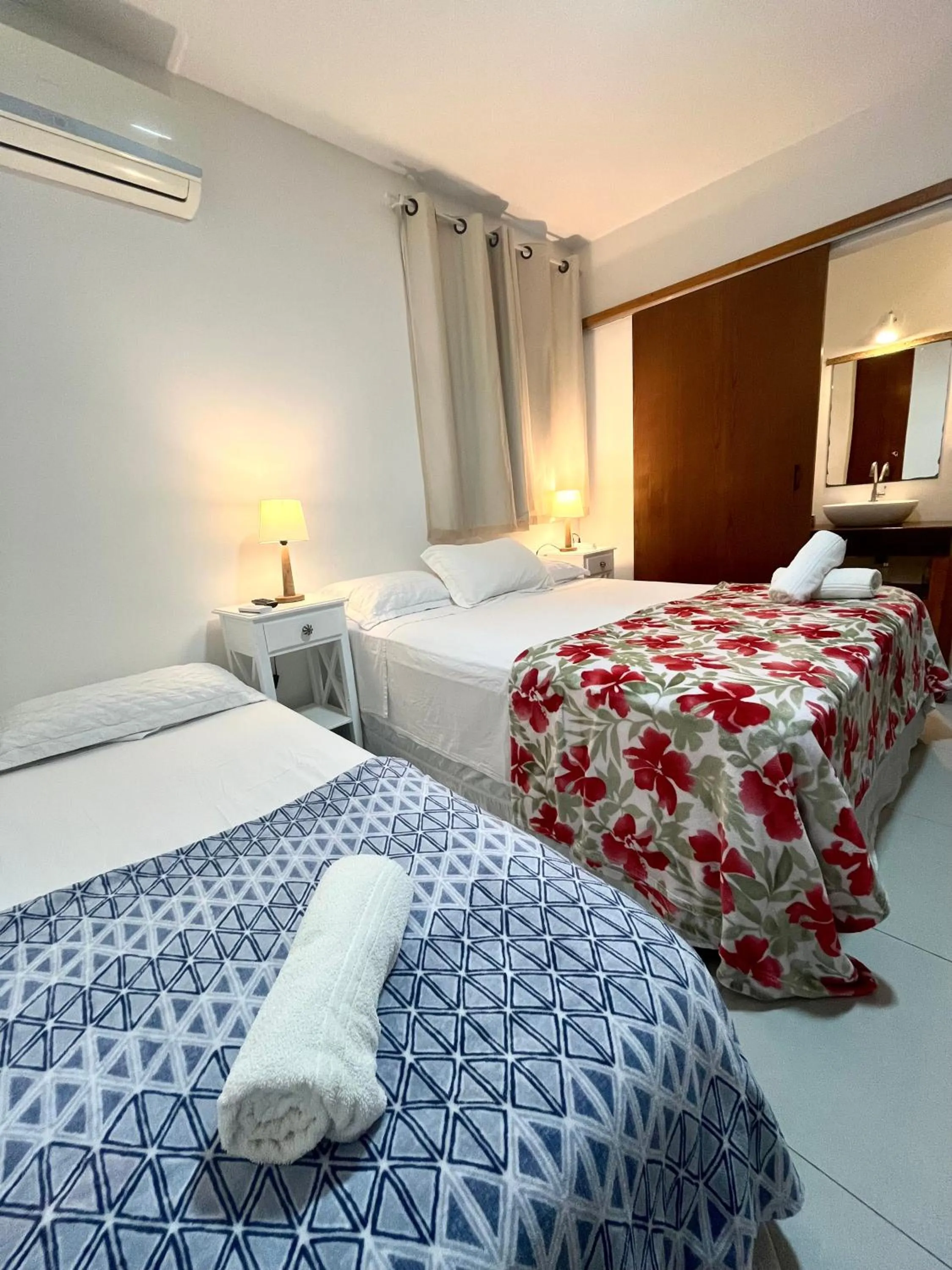 Suite with Garden View - single occupancy in Pousada Tô na Praia Juquehy