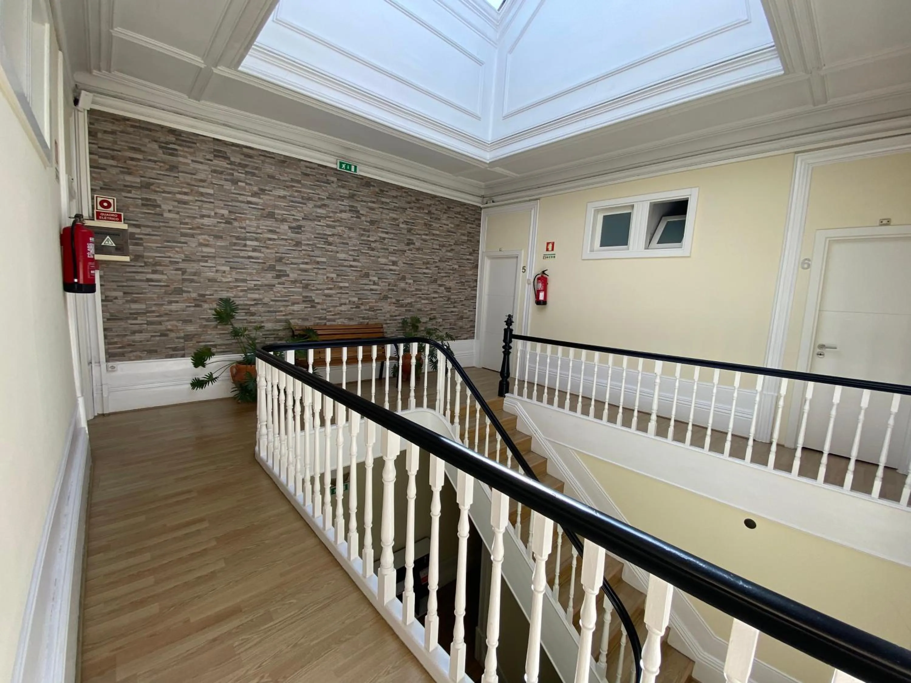 Area and facilities in GuestHouse Marquês