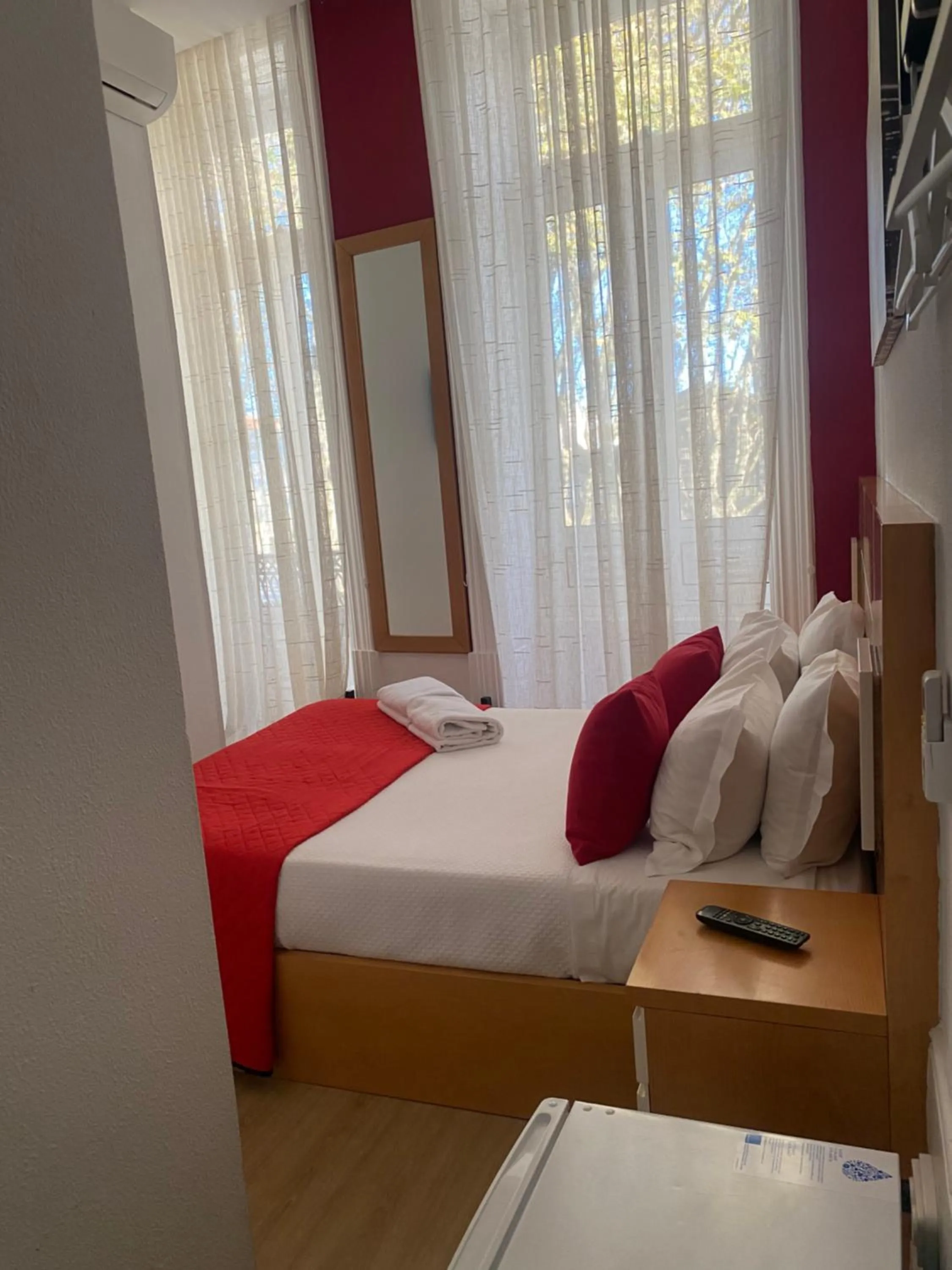 Bedroom, Bed in GuestHouse Marquês