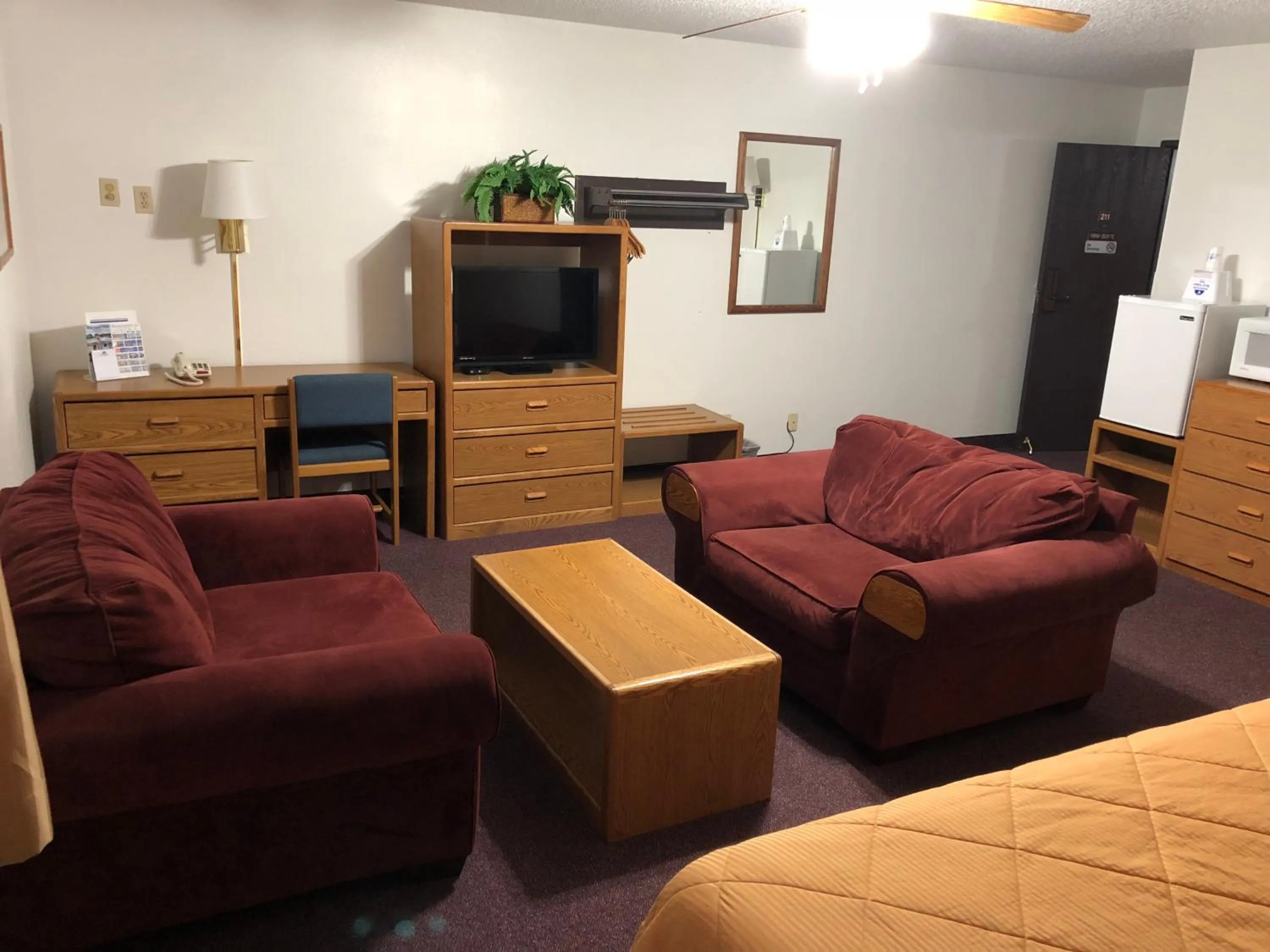 Americas Best Value Inn and Suites Sidney