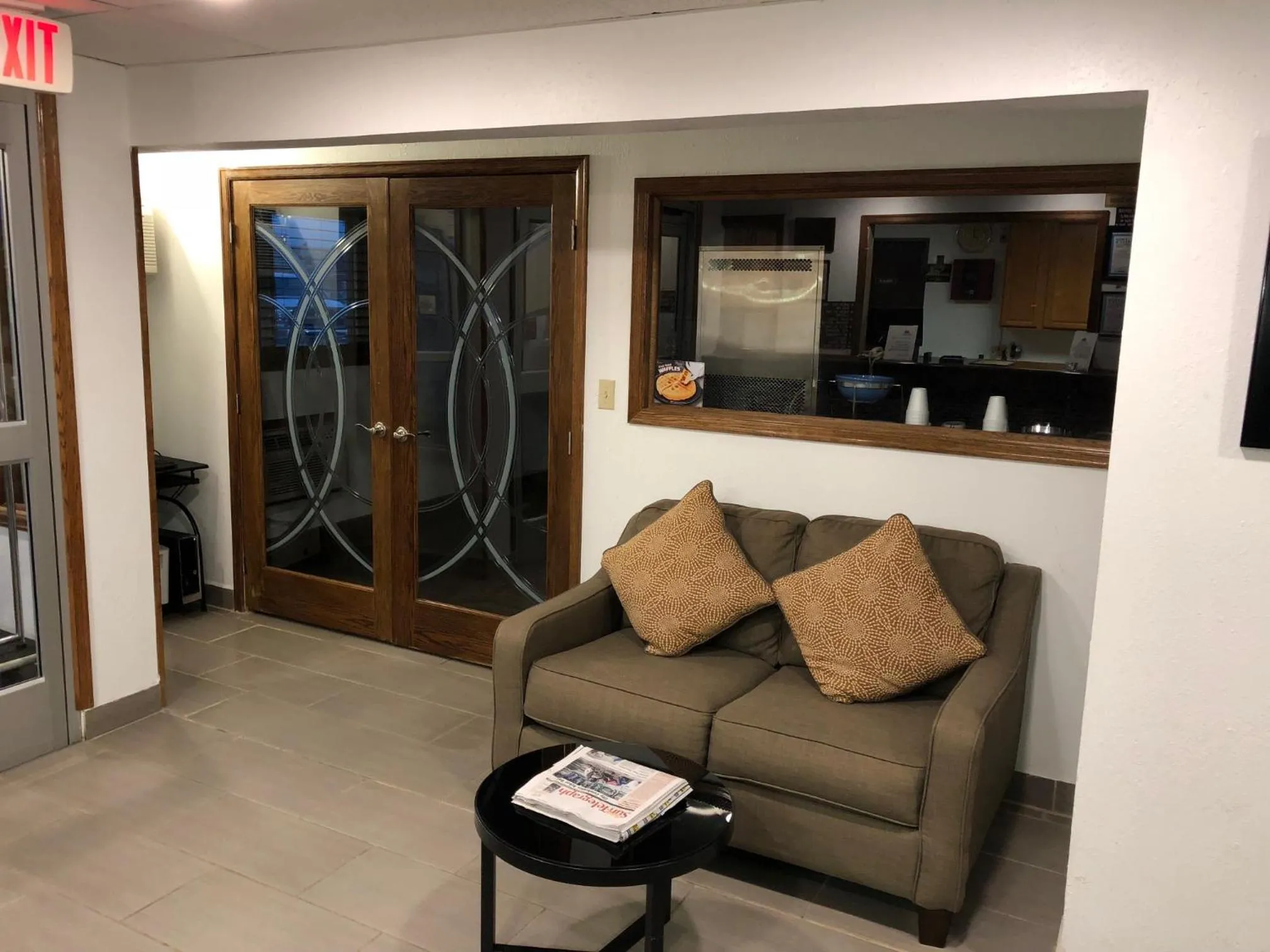 Americas Best Value Inn and Suites Sidney