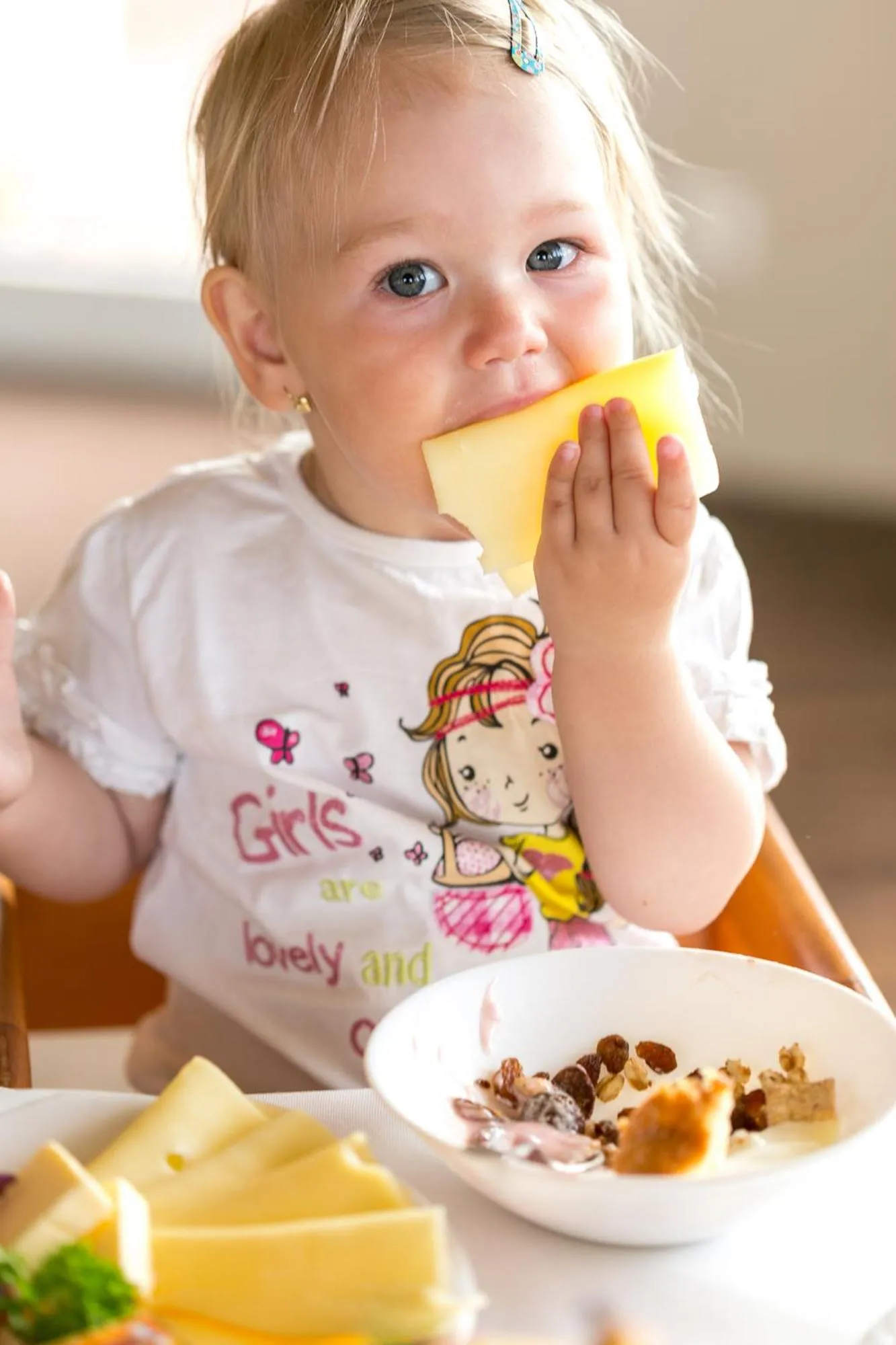 Breakfast in Thermenhotel Kurz