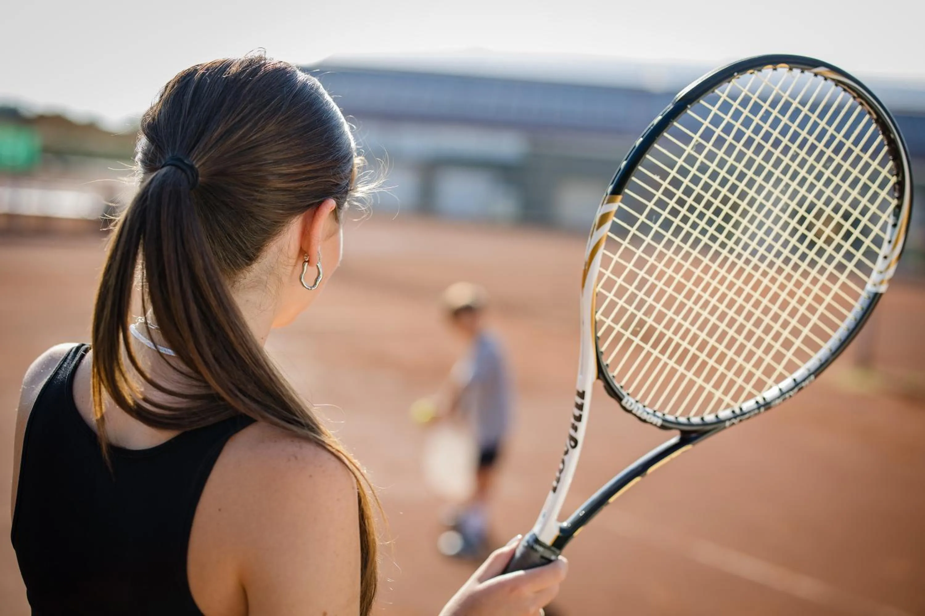 Fitness centre/facilities in Thermenhotel Kurz
