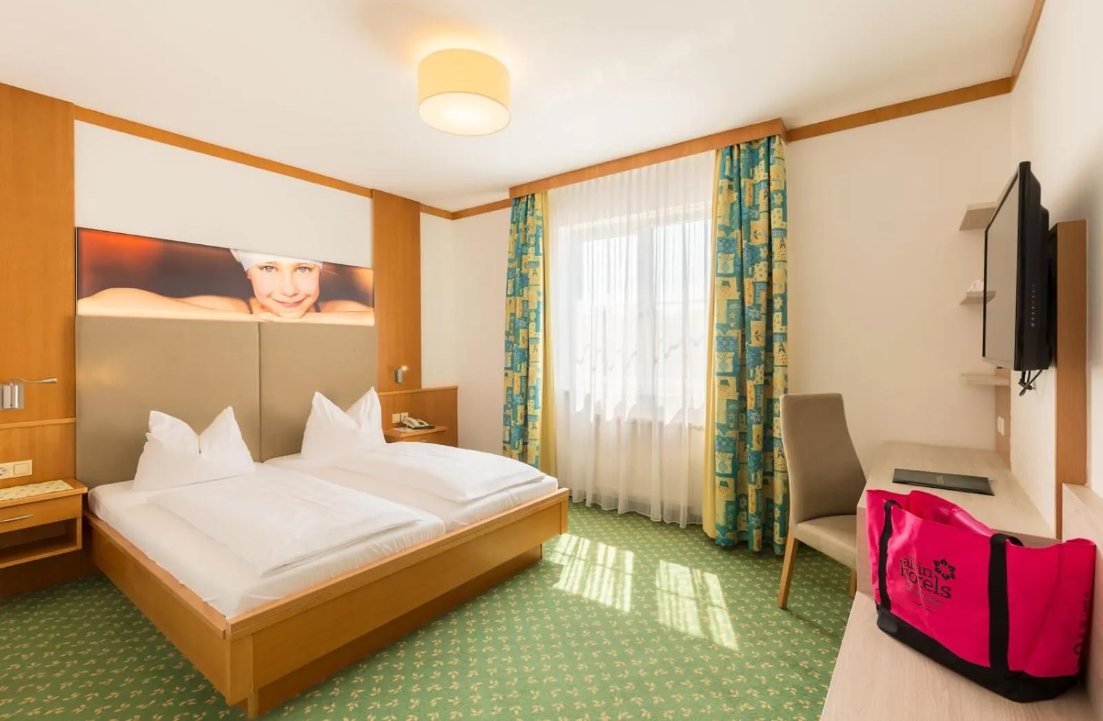 Double Room - single occupancy in Thermenhotel Kurz