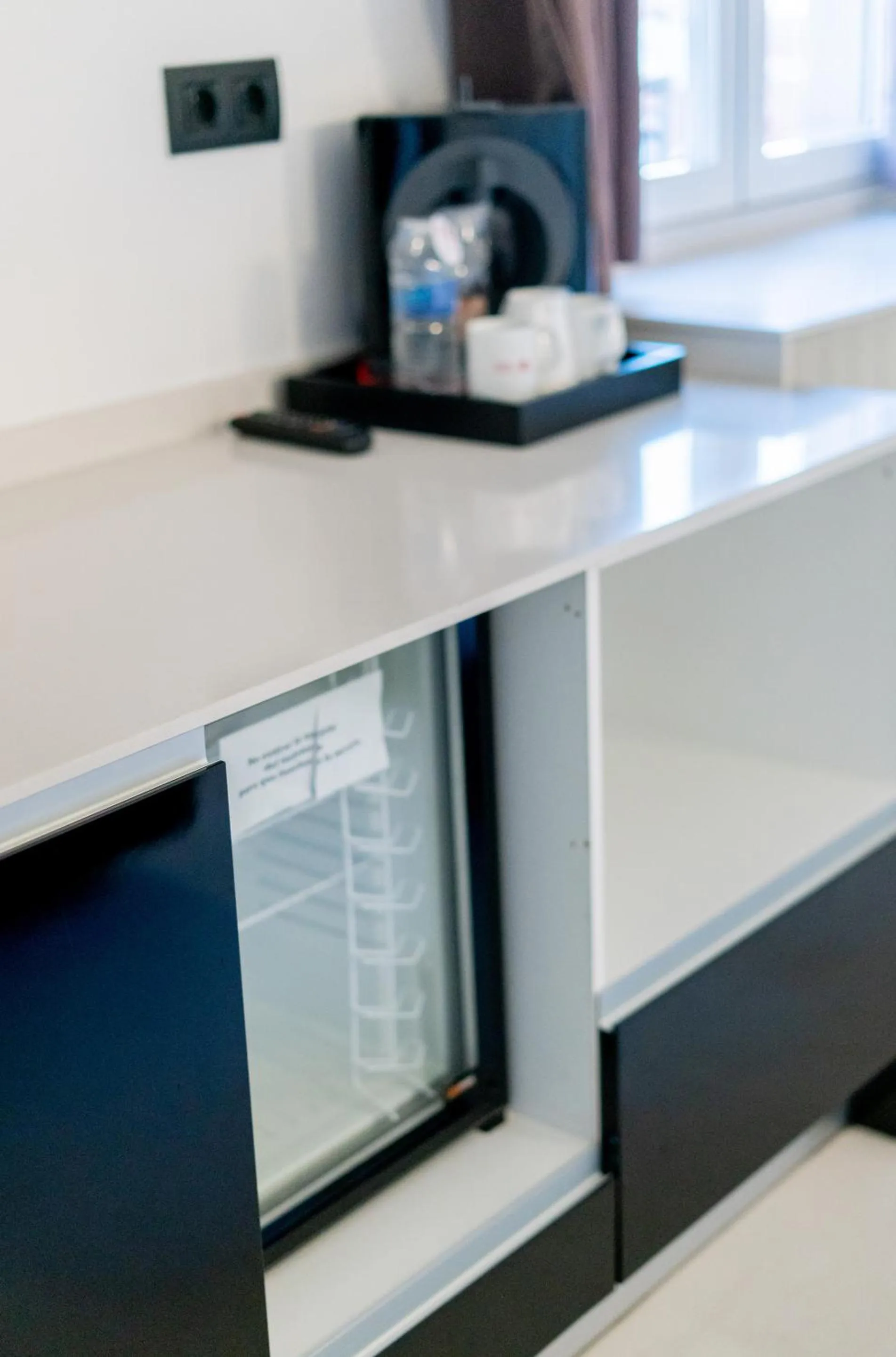 Bedroom in Hostal Gran Via 44