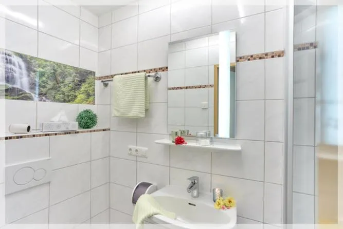 Decorative detail in Gasthof BLASL Margaretha