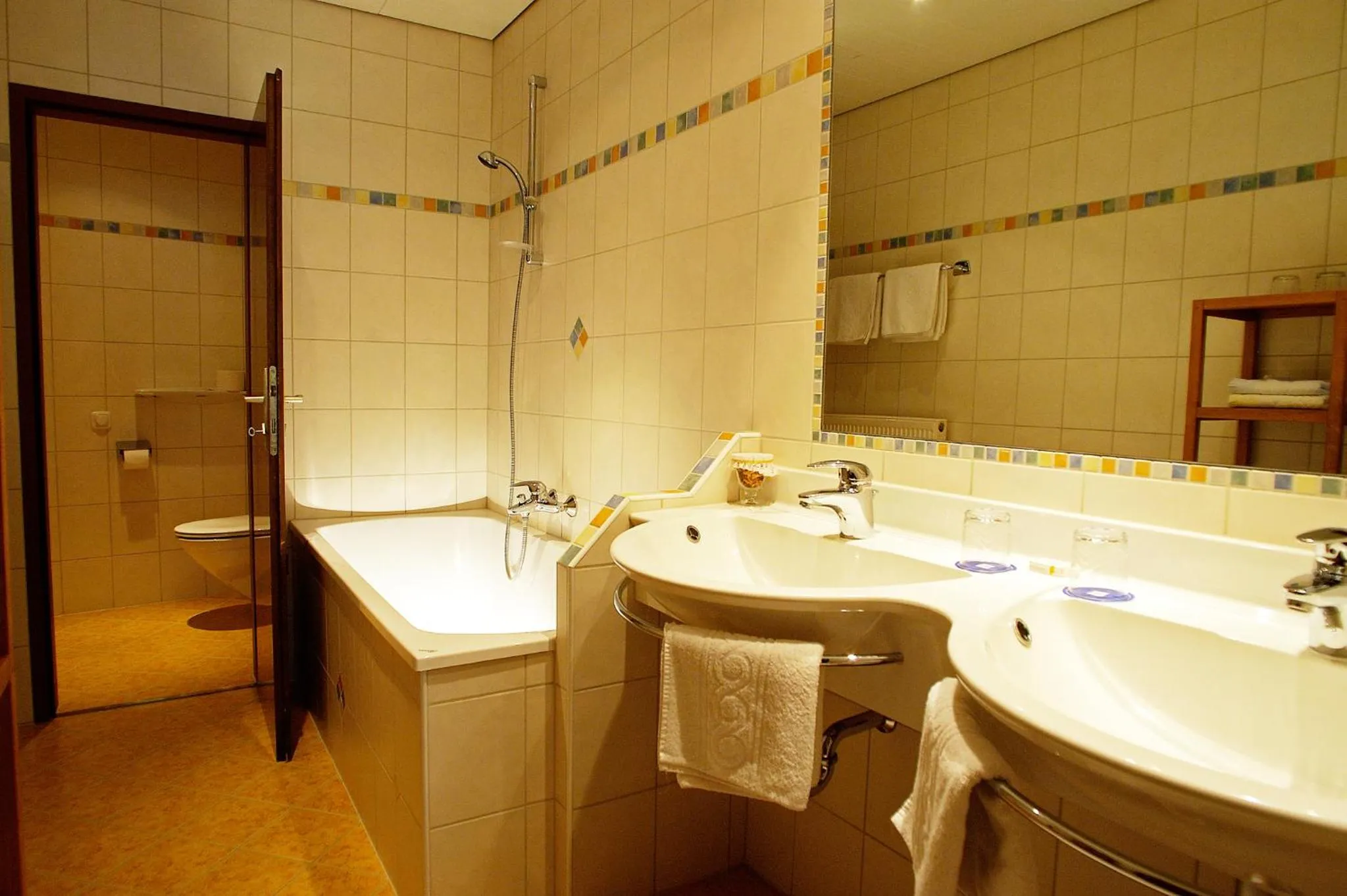 Bathroom in Gasthof BLASL Margaretha