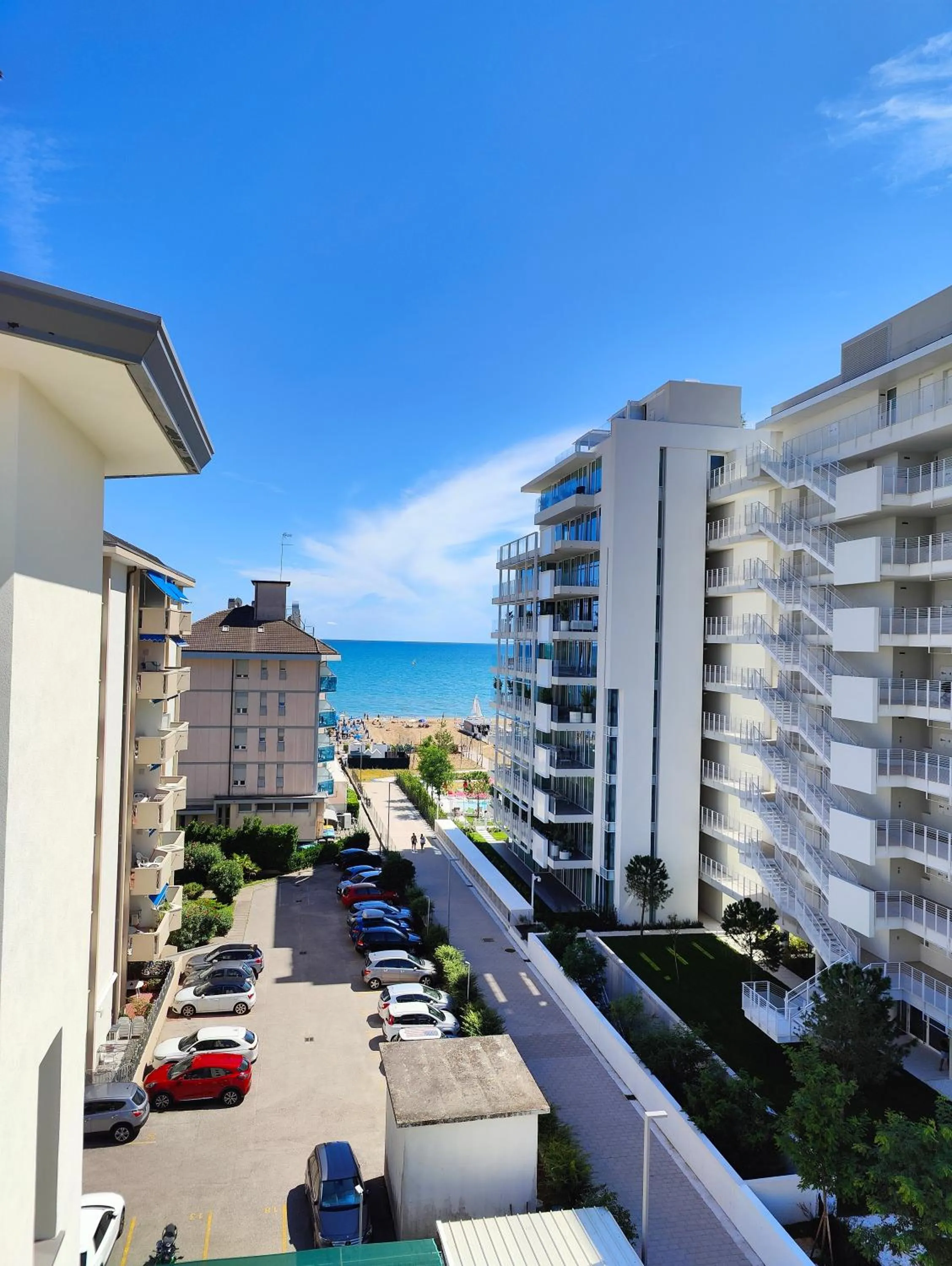 View (from property/room) in Hotel Gambrinus