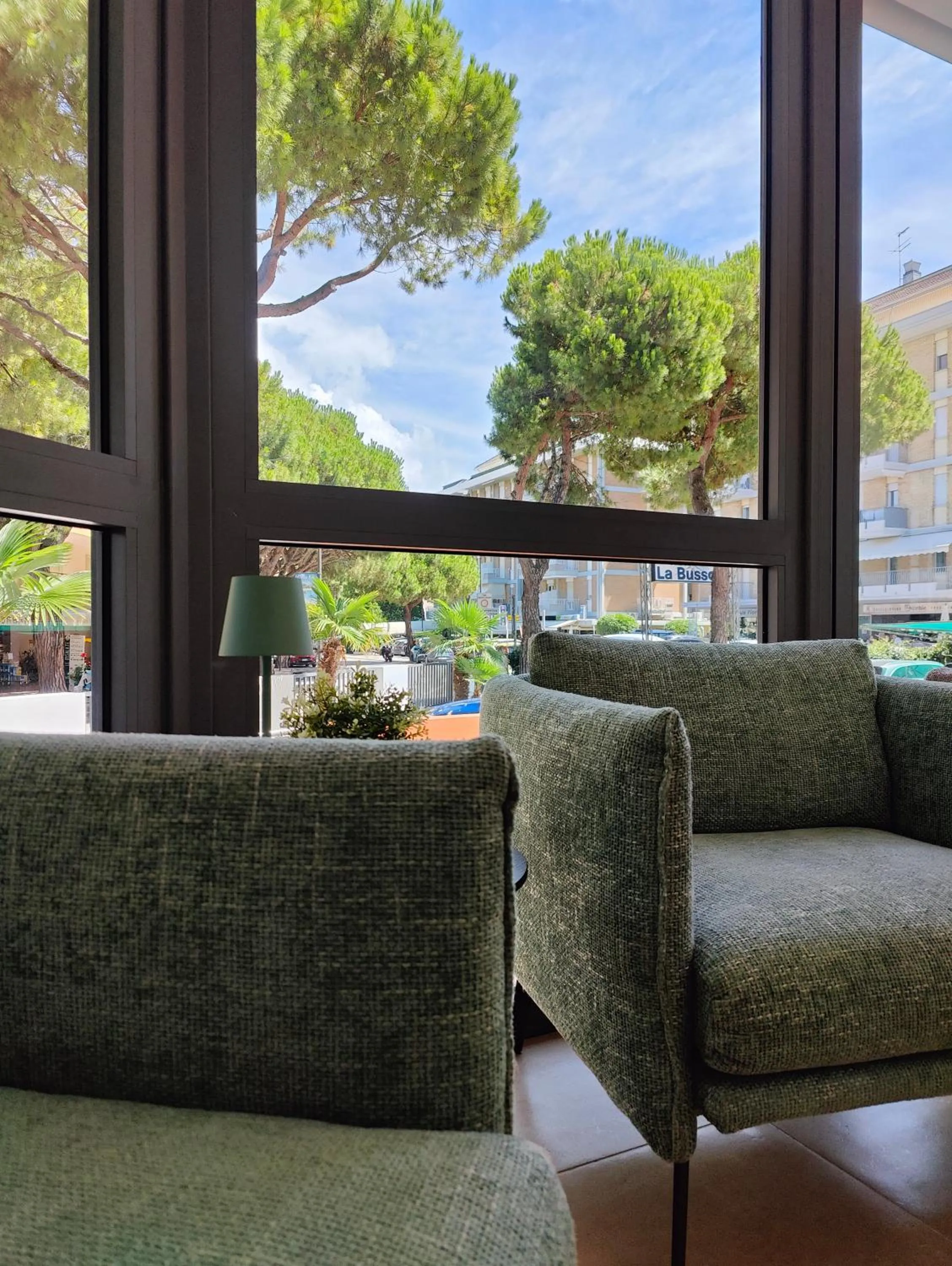 Lounge or bar in Hotel Gambrinus