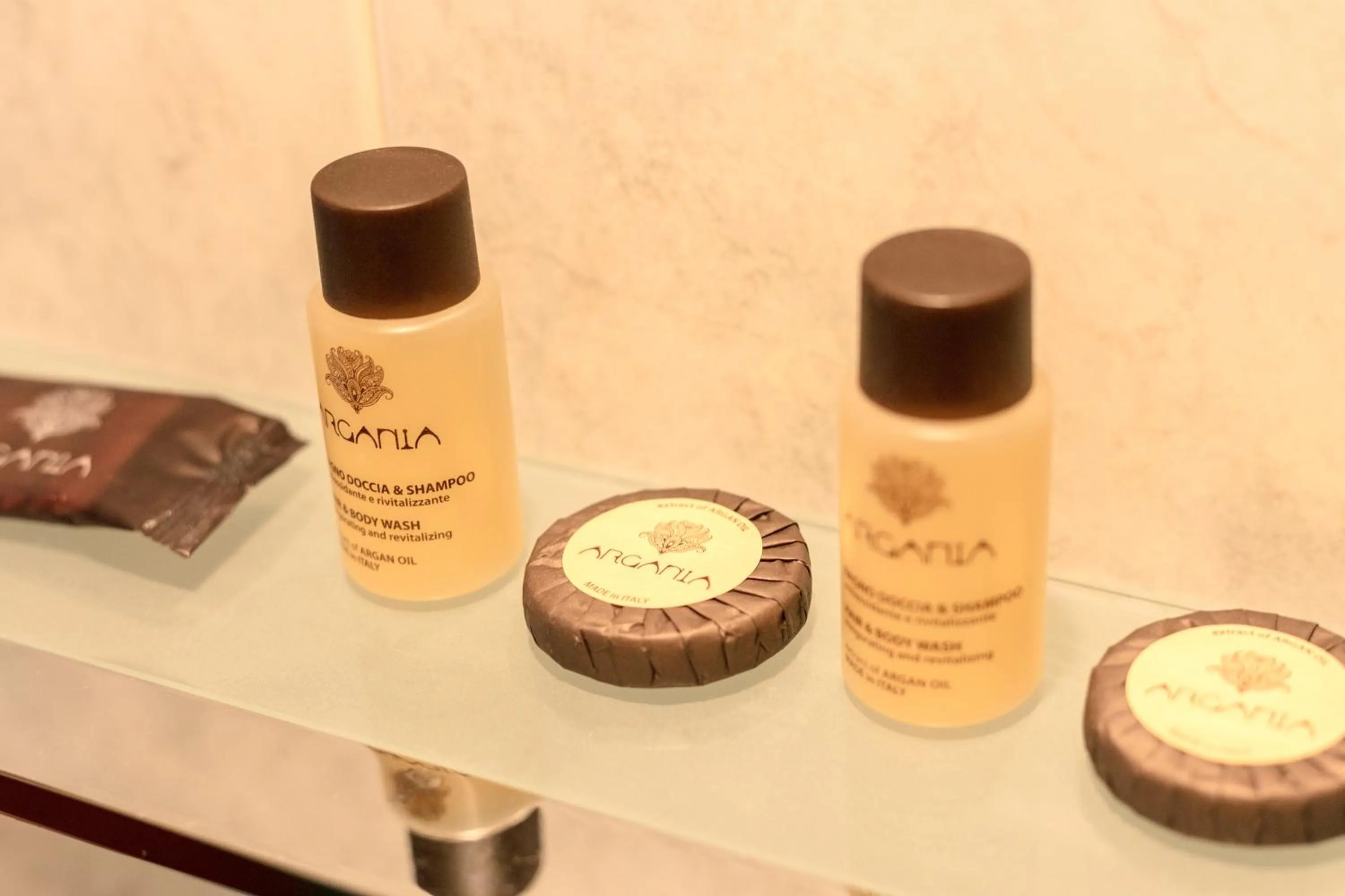 Decorative detail in Heart Milan Apartments Corso Como