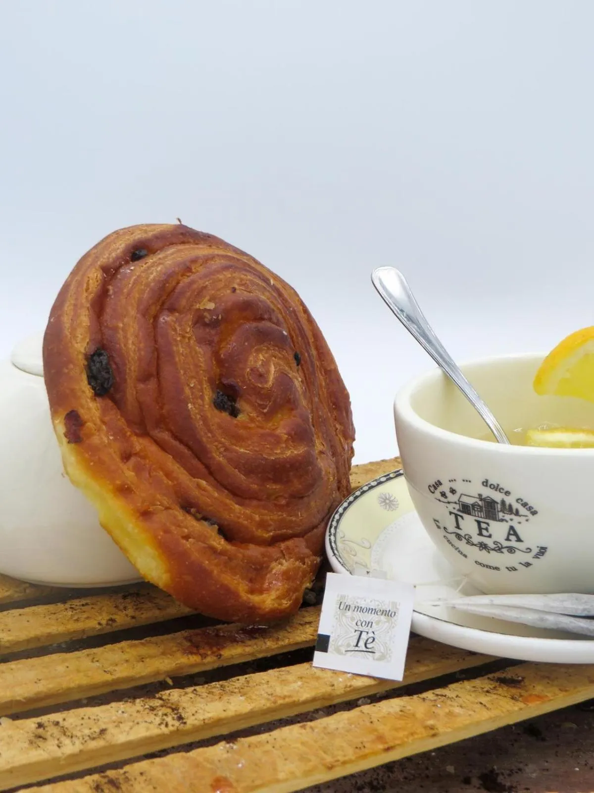 Breakfast in Grand Hotel Europa