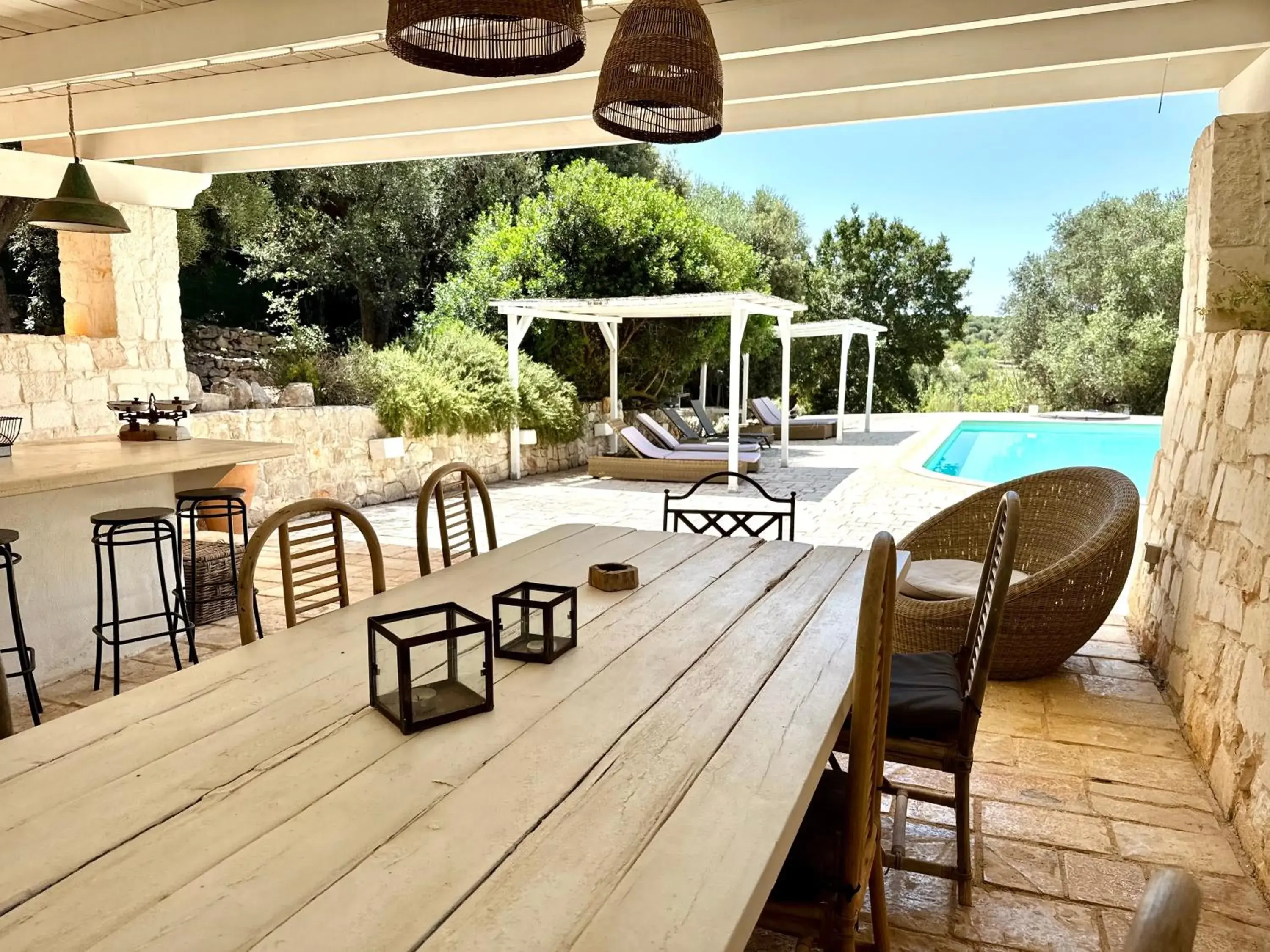 Trullo Happiness Trullo Happiness