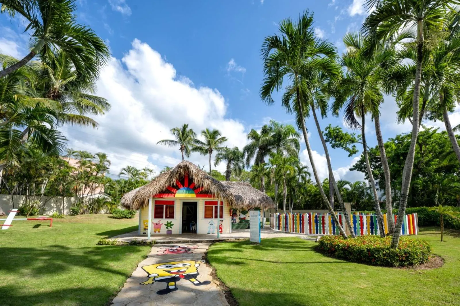 Kids's club in Coral Costa Caribe Beach Resort - All Inclusive