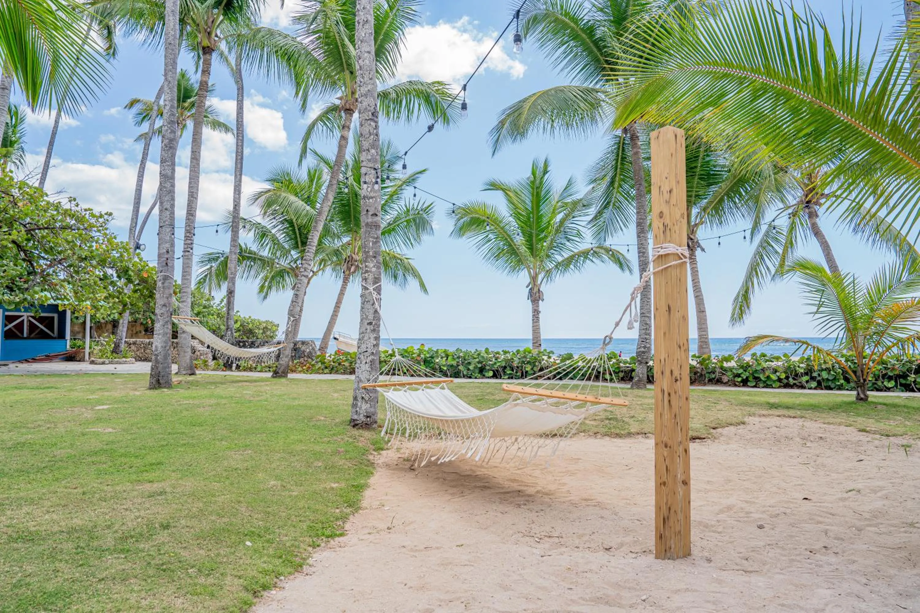 Area and facilities in Coral Costa Caribe Beach Resort - All Inclusive