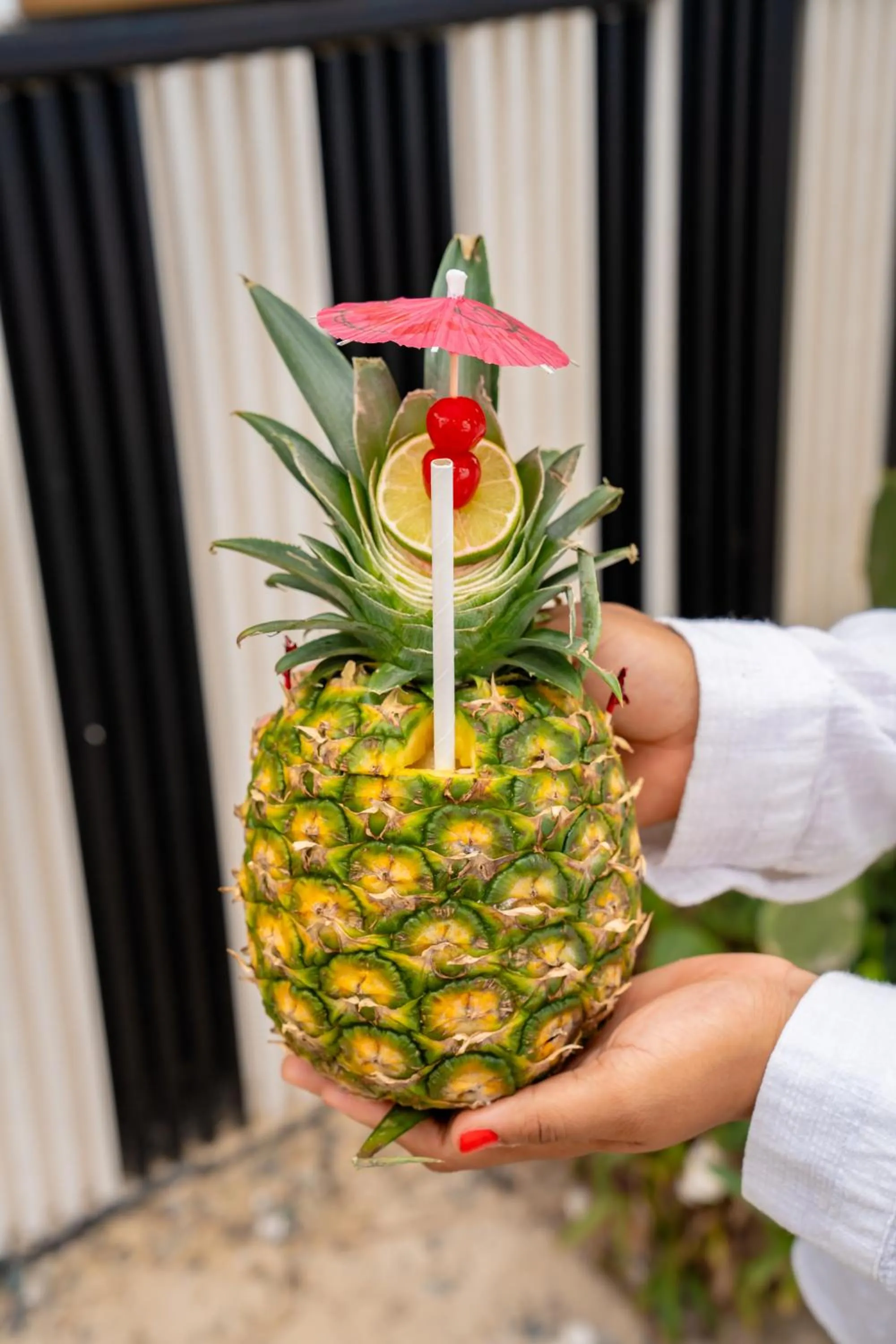 Food and drinks in Coral Costa Caribe Beach Resort - All Inclusive