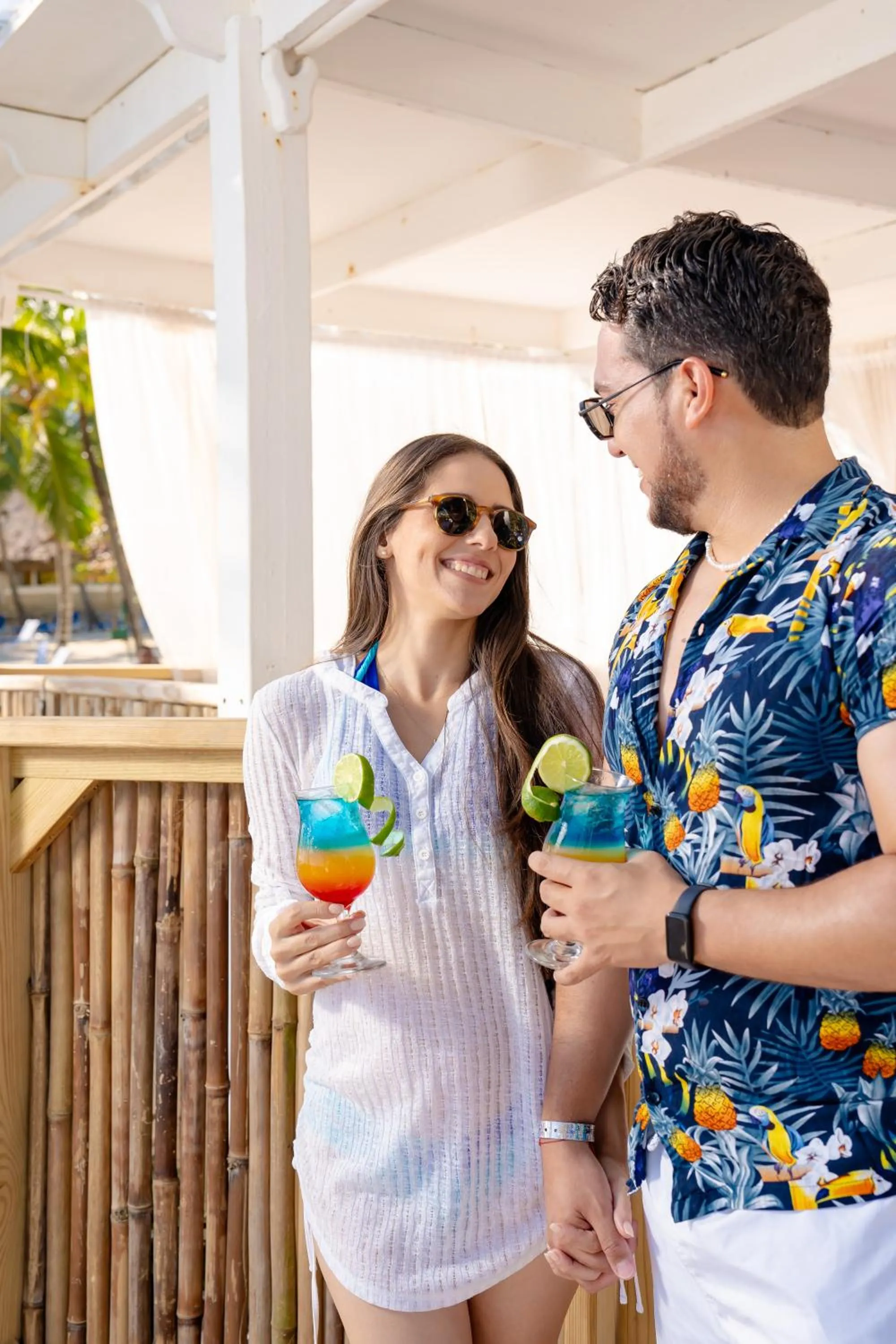 Spa and wellness centre/facilities in Coral Costa Caribe Beach Resort - All Inclusive