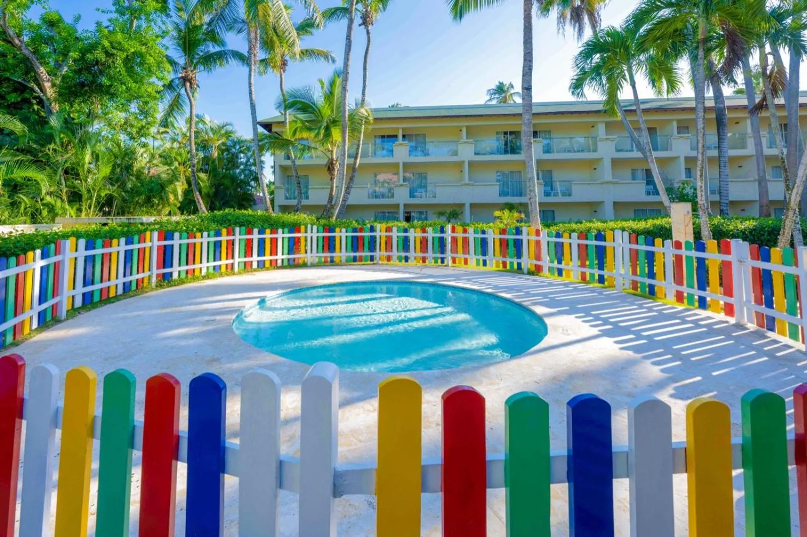 Kids's club in Coral Costa Caribe Beach Resort - All Inclusive