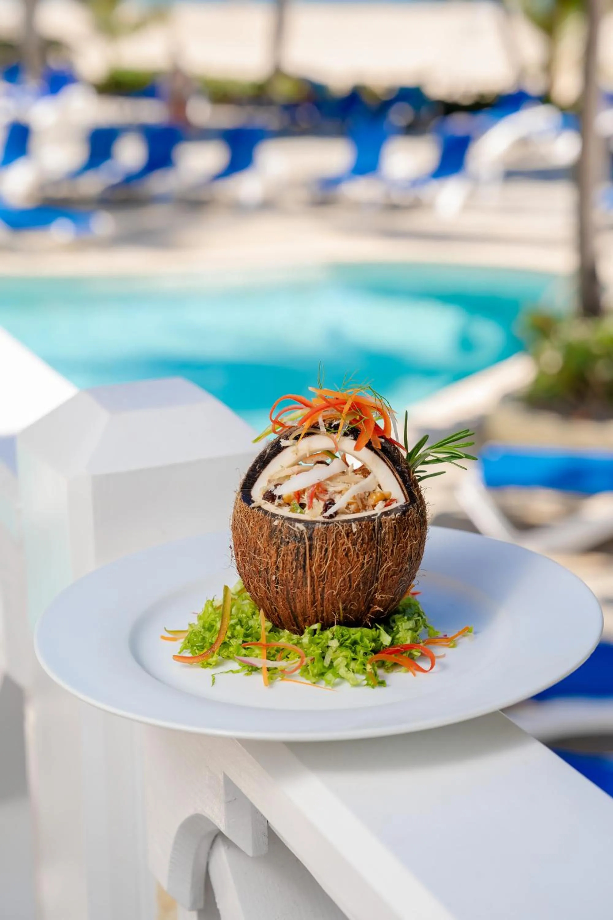 Restaurant/places to eat in Coral Costa Caribe Beach Resort - All Inclusive