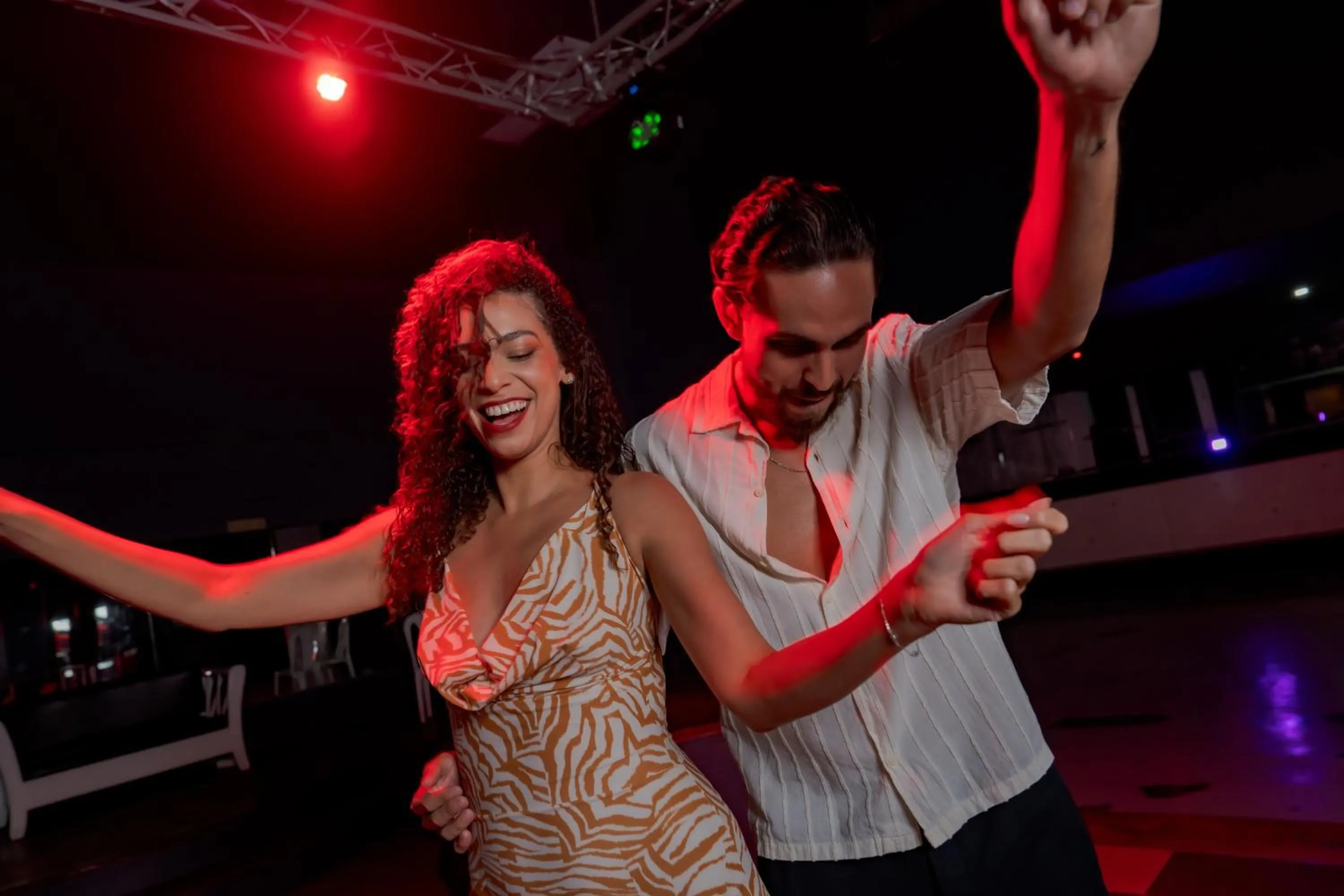 Nightclub / DJ in Coral Costa Caribe Beach Resort - All Inclusive