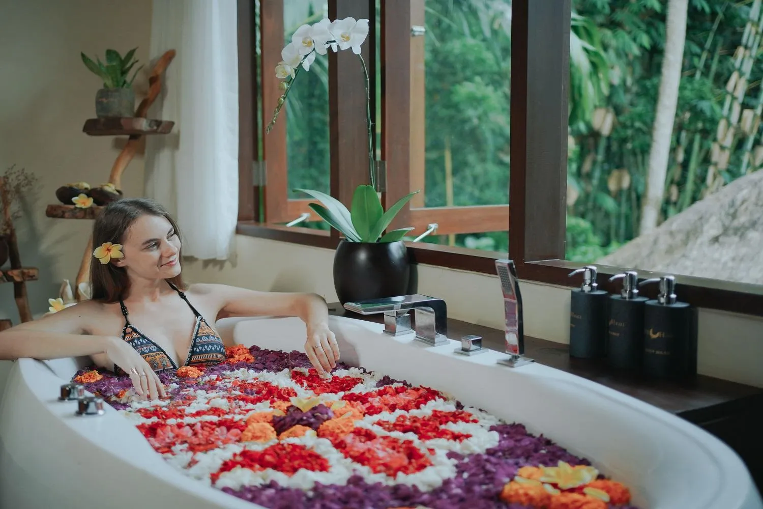 Spa and wellness centre/facilities in Ubud Nyuh Bali Resort & Spa