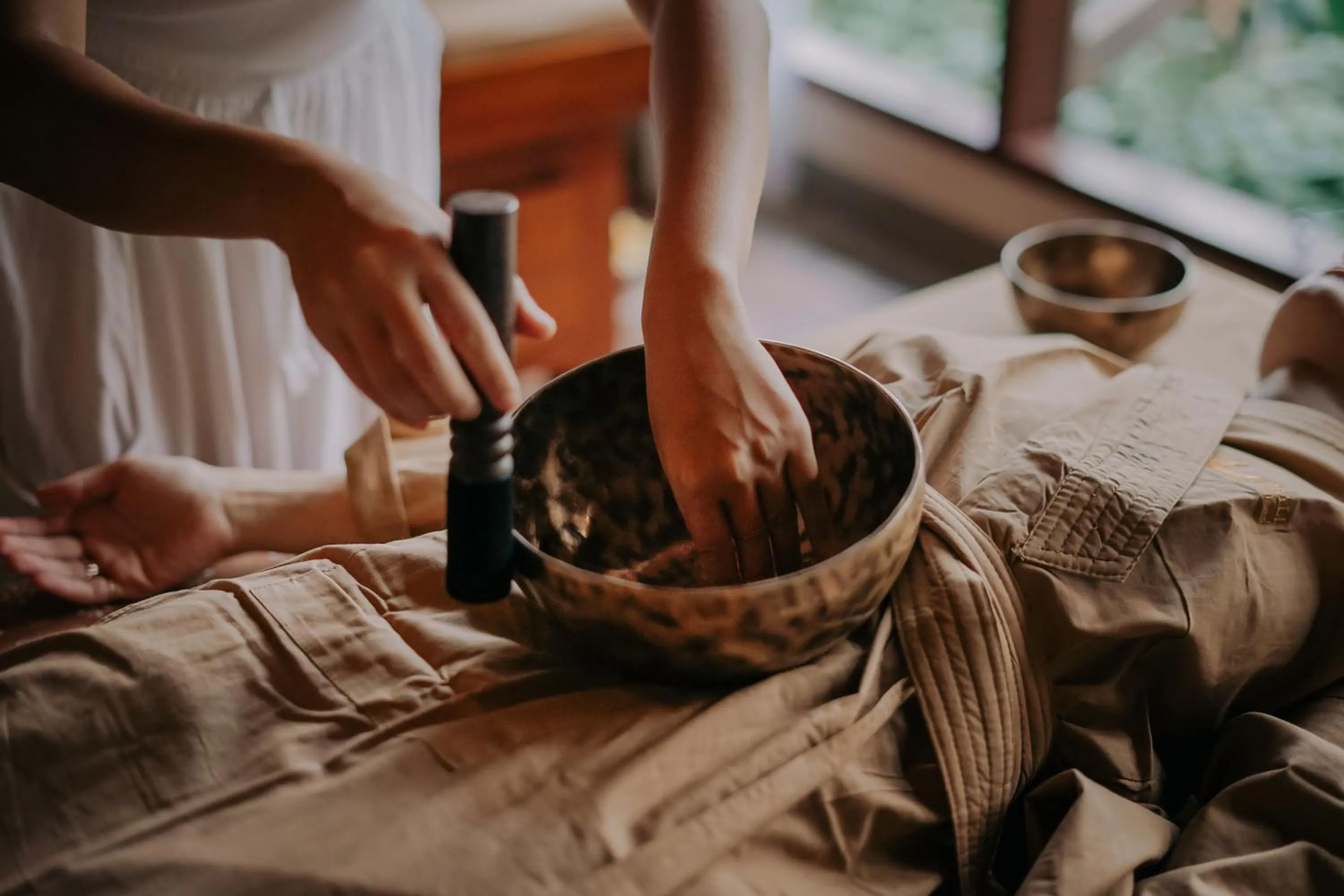 Spa and wellness centre/facilities in Ubud Nyuh Bali Resort & Spa