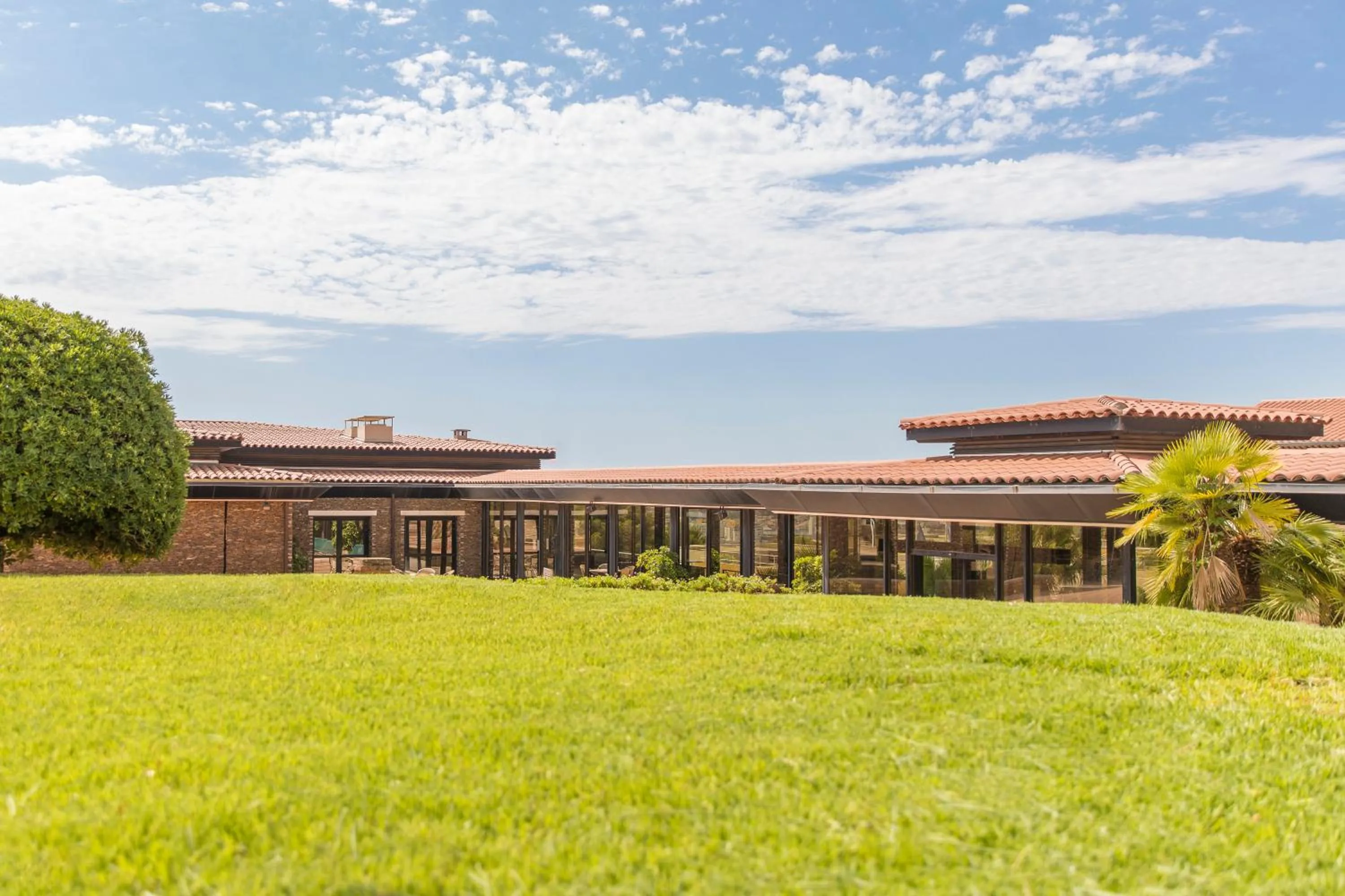 Domaine des Gueules Cassees