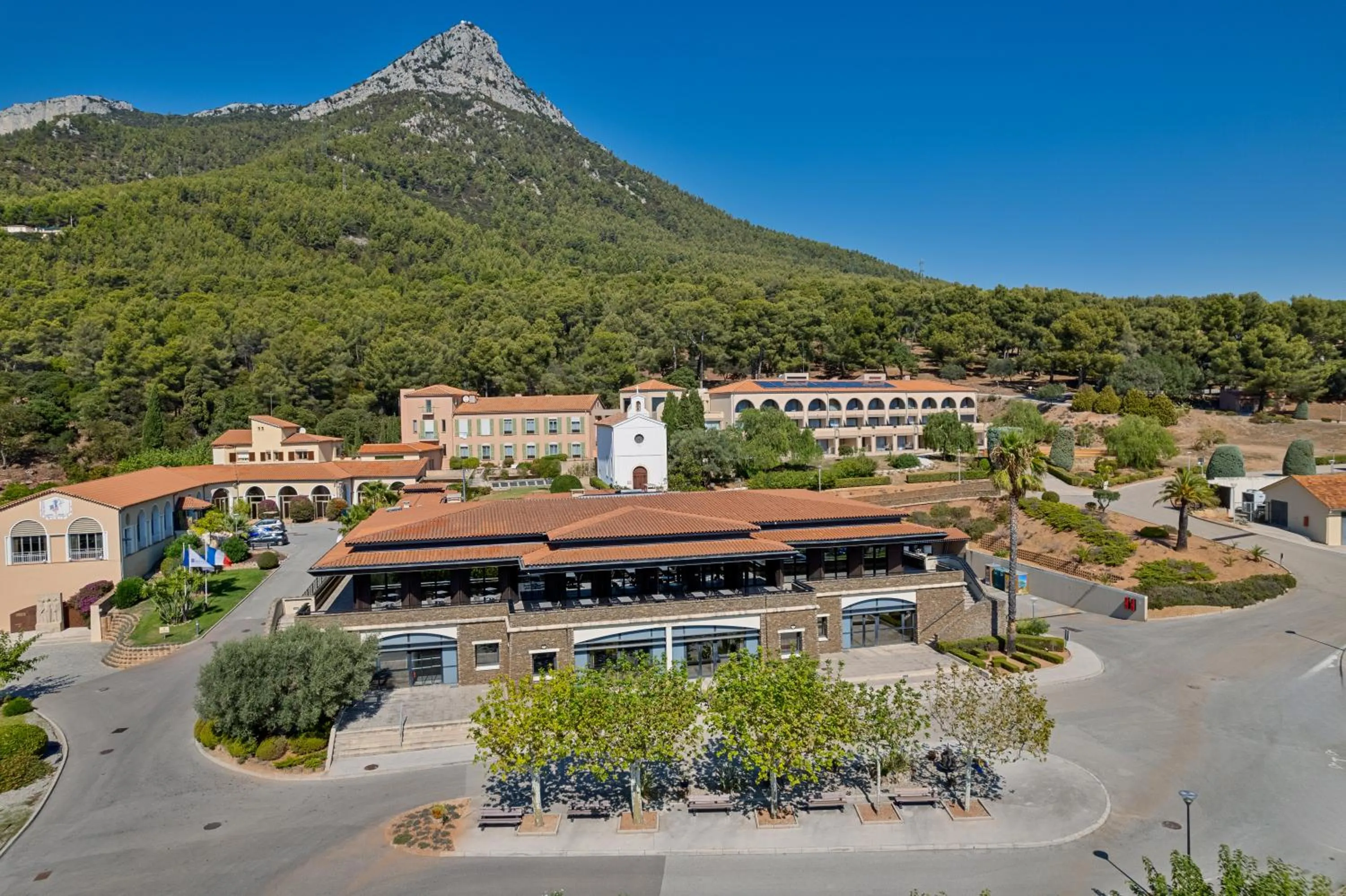 Domaine des Gueules Cassees