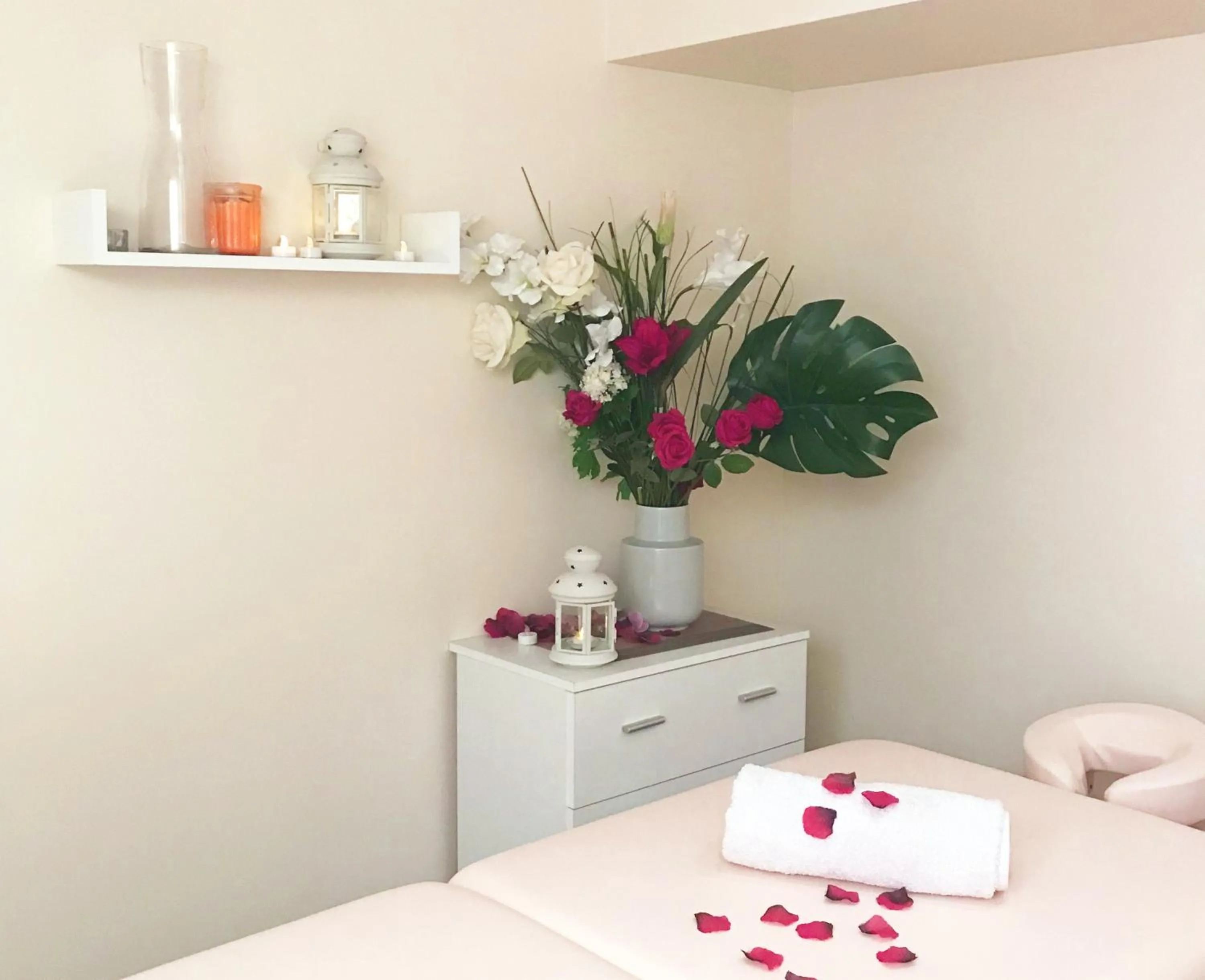 Bed in Domaine des Gueules Cassees