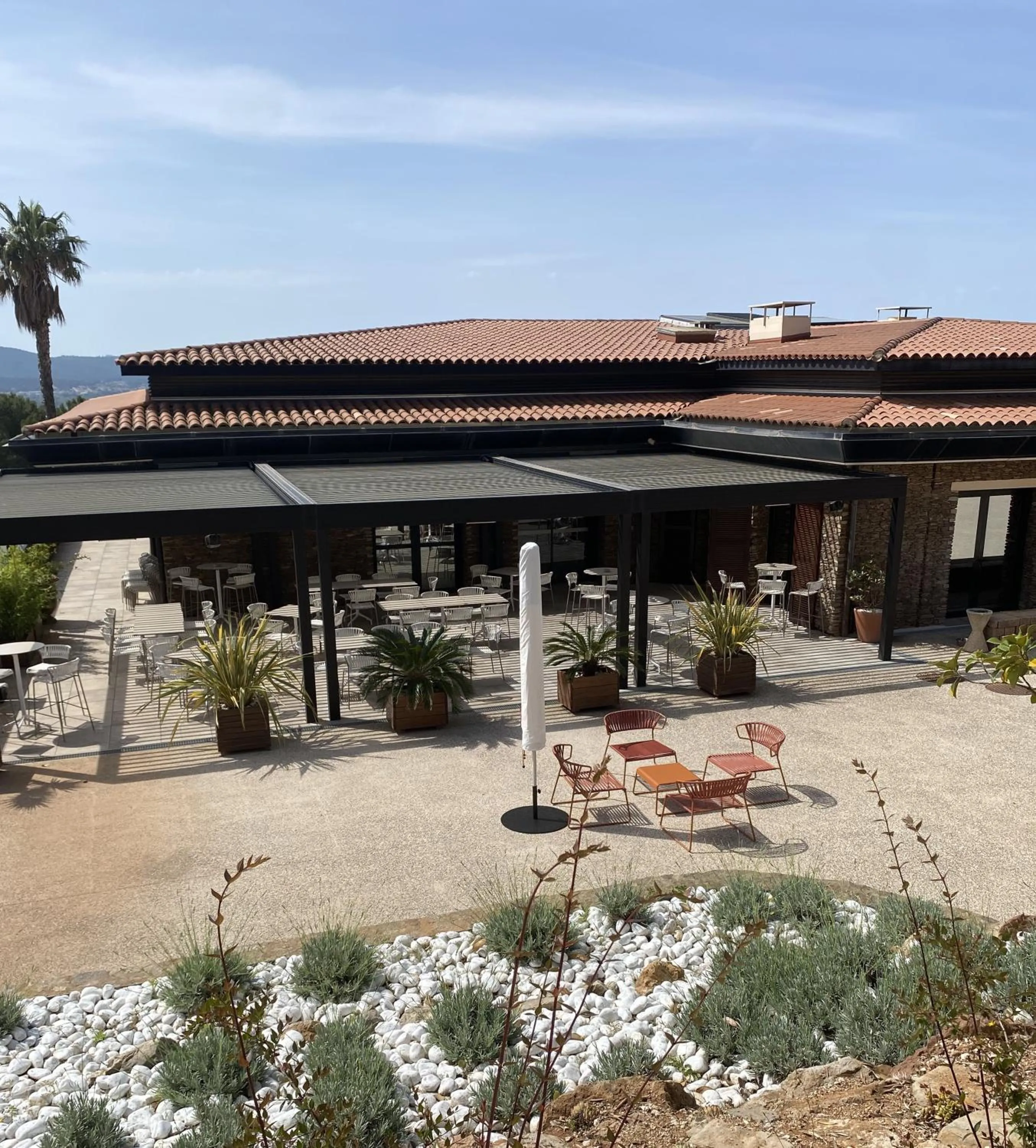 Domaine des Gueules Cassees