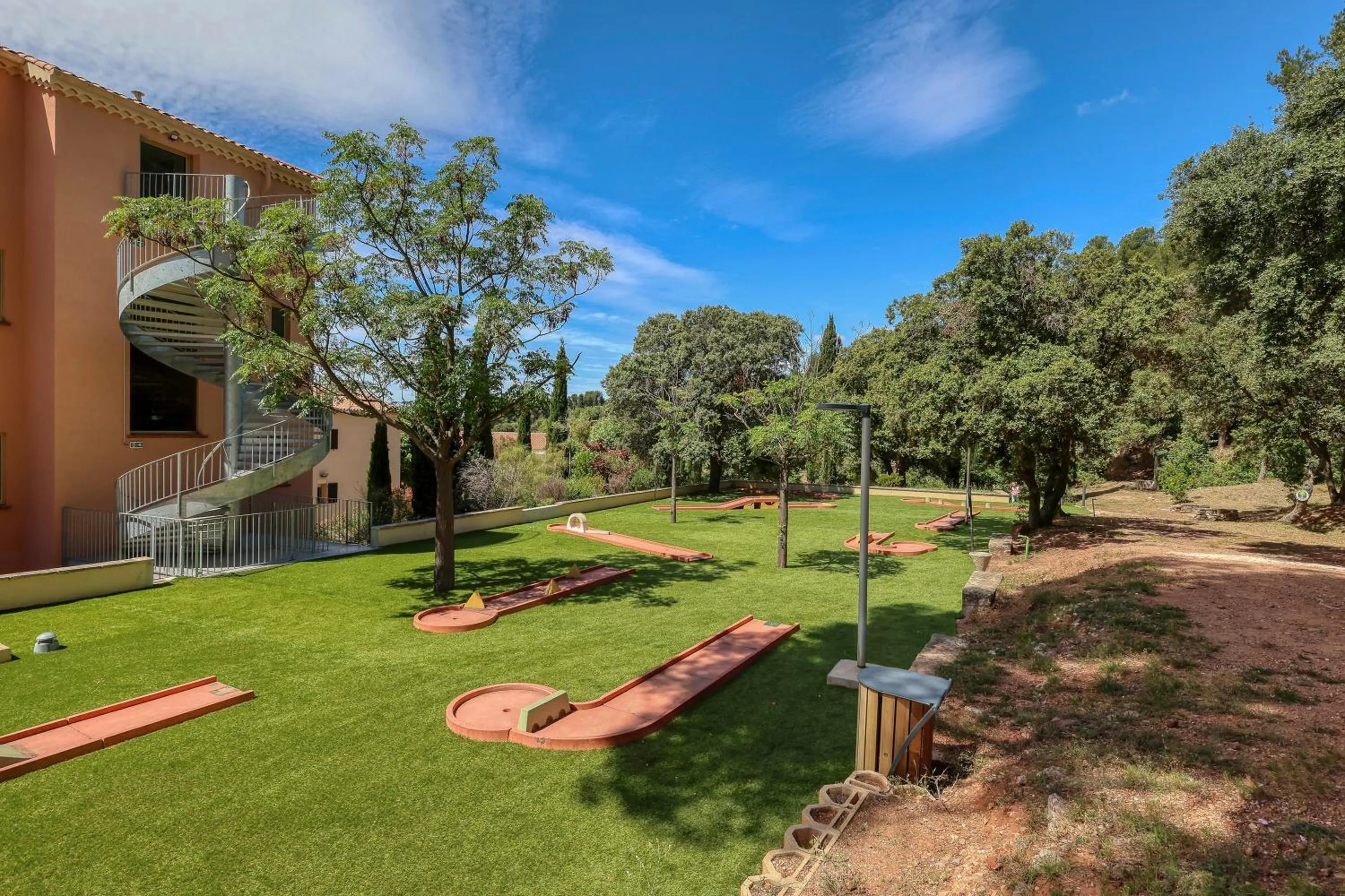 Domaine des Gueules Cassees