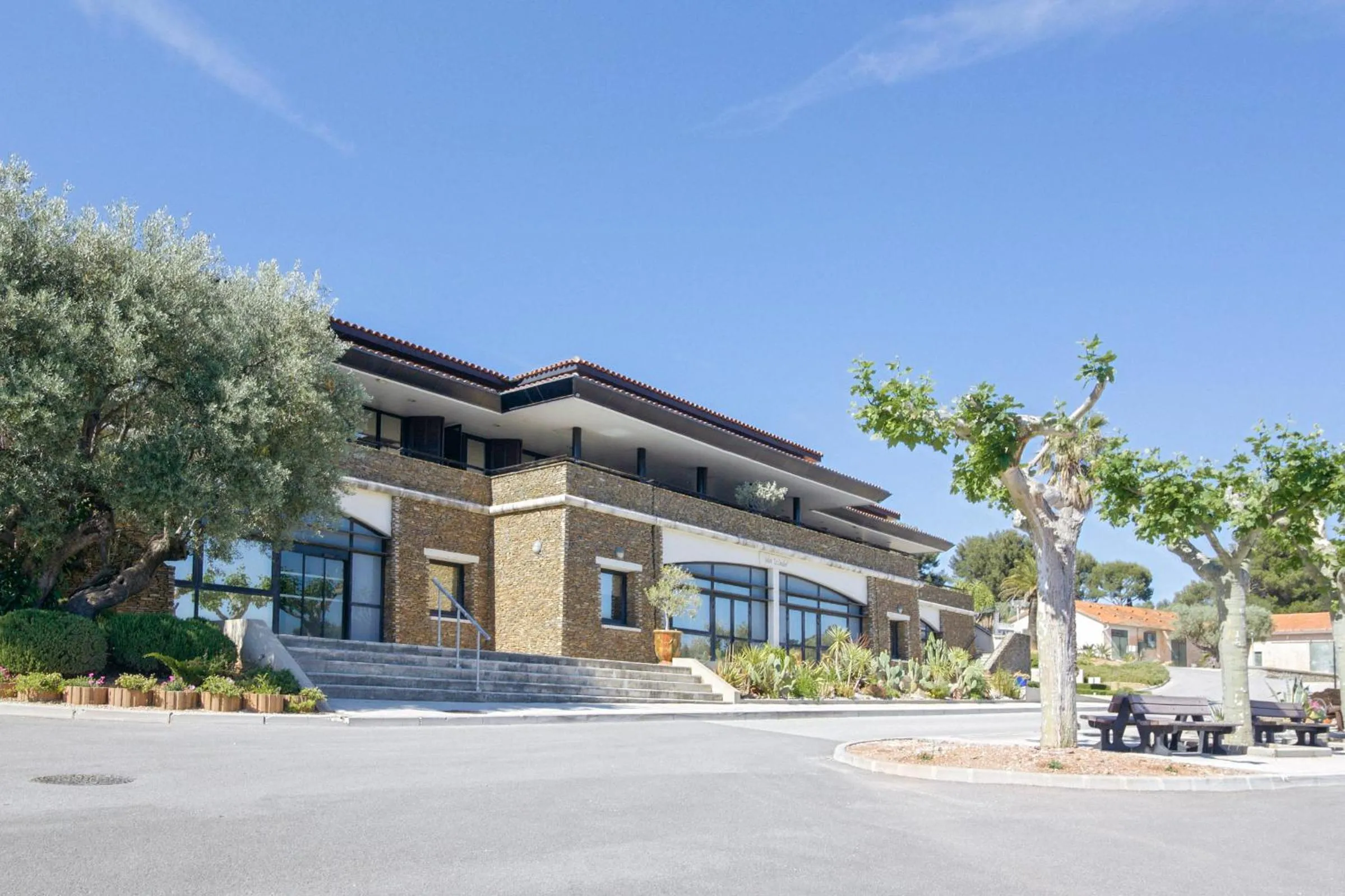 Domaine des Gueules Cassees