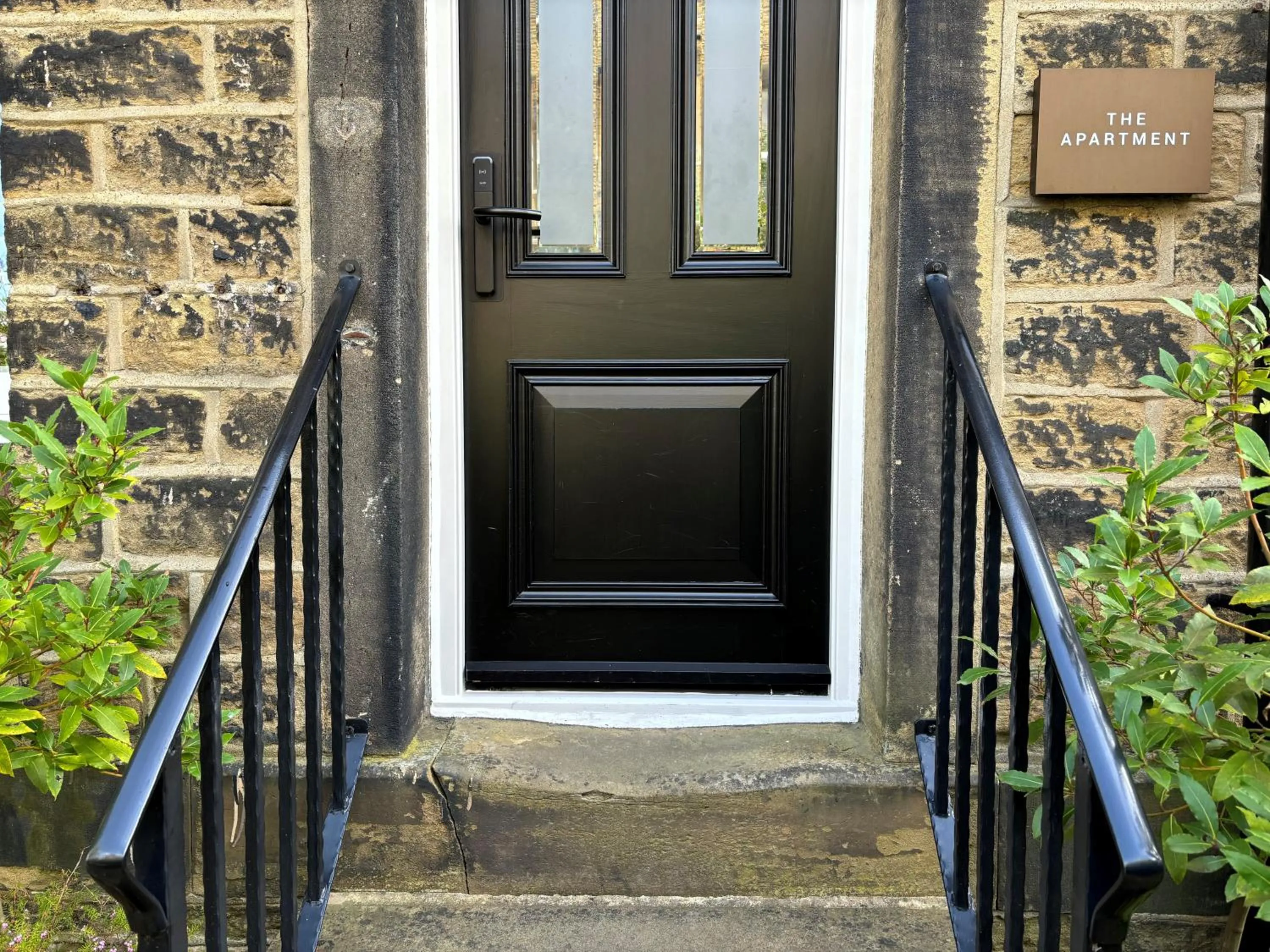 Property building in Manor House Lindley