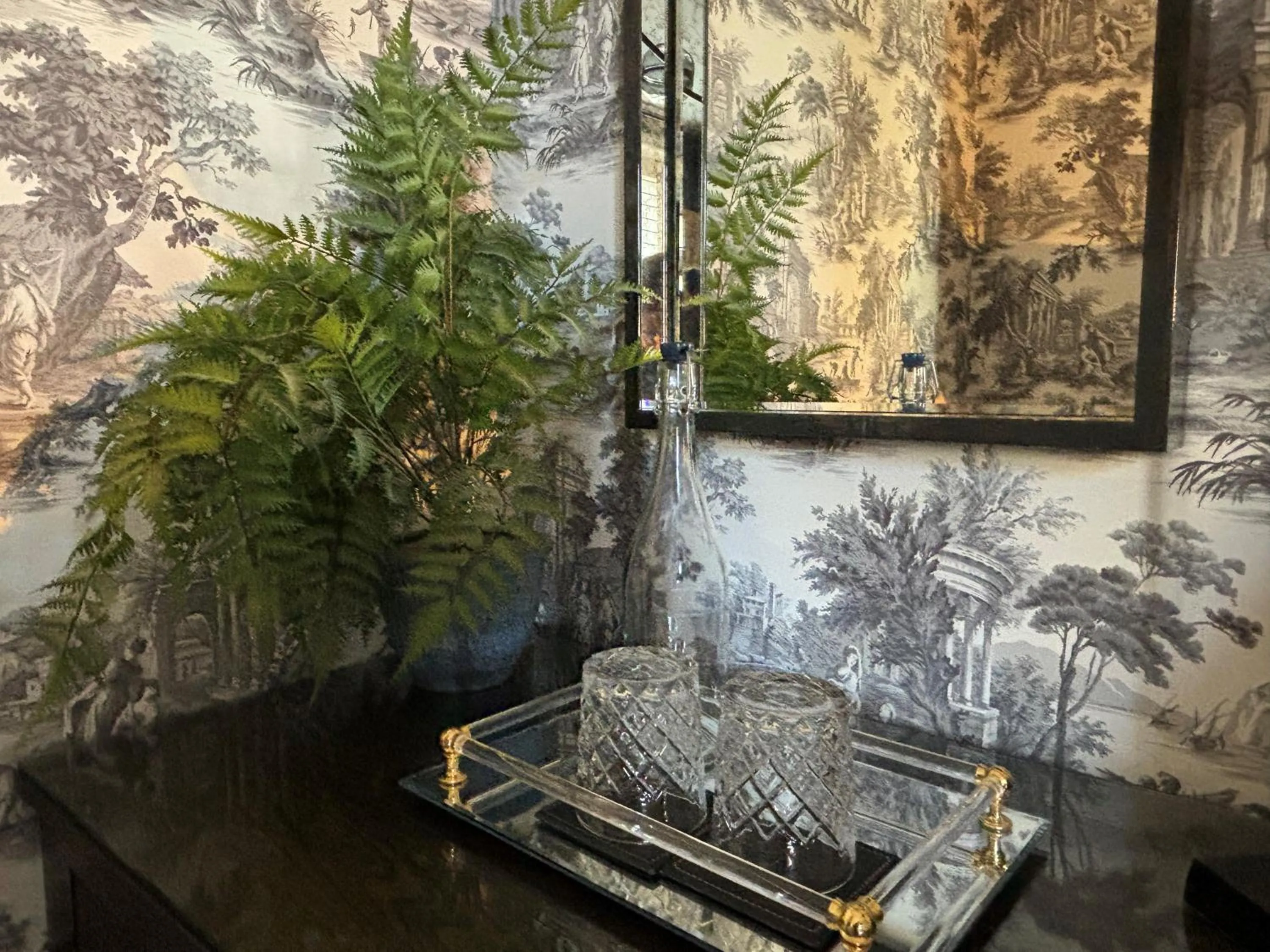 Bathroom in Manor House Lindley