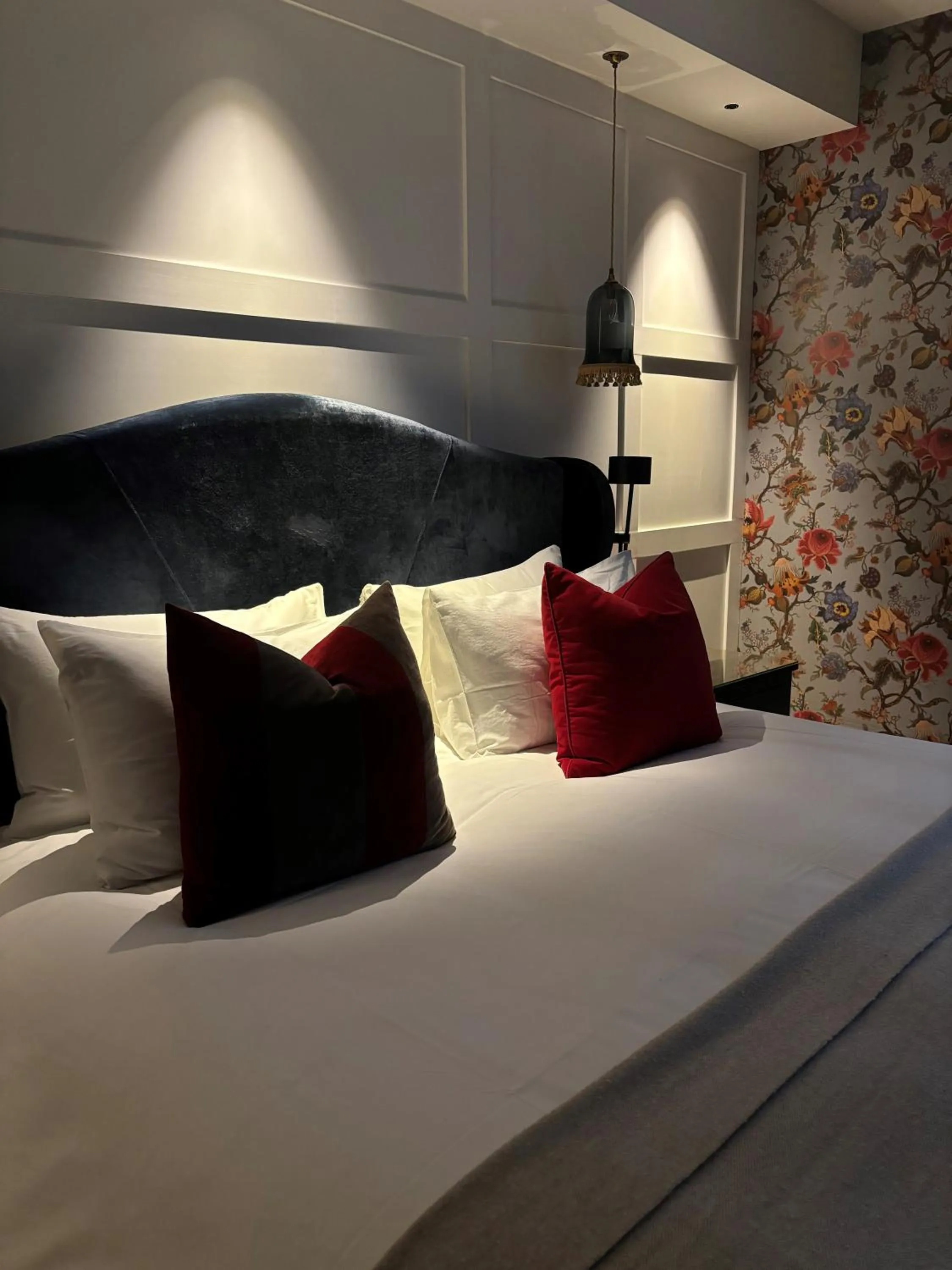 Superior King Room in Manor House Lindley