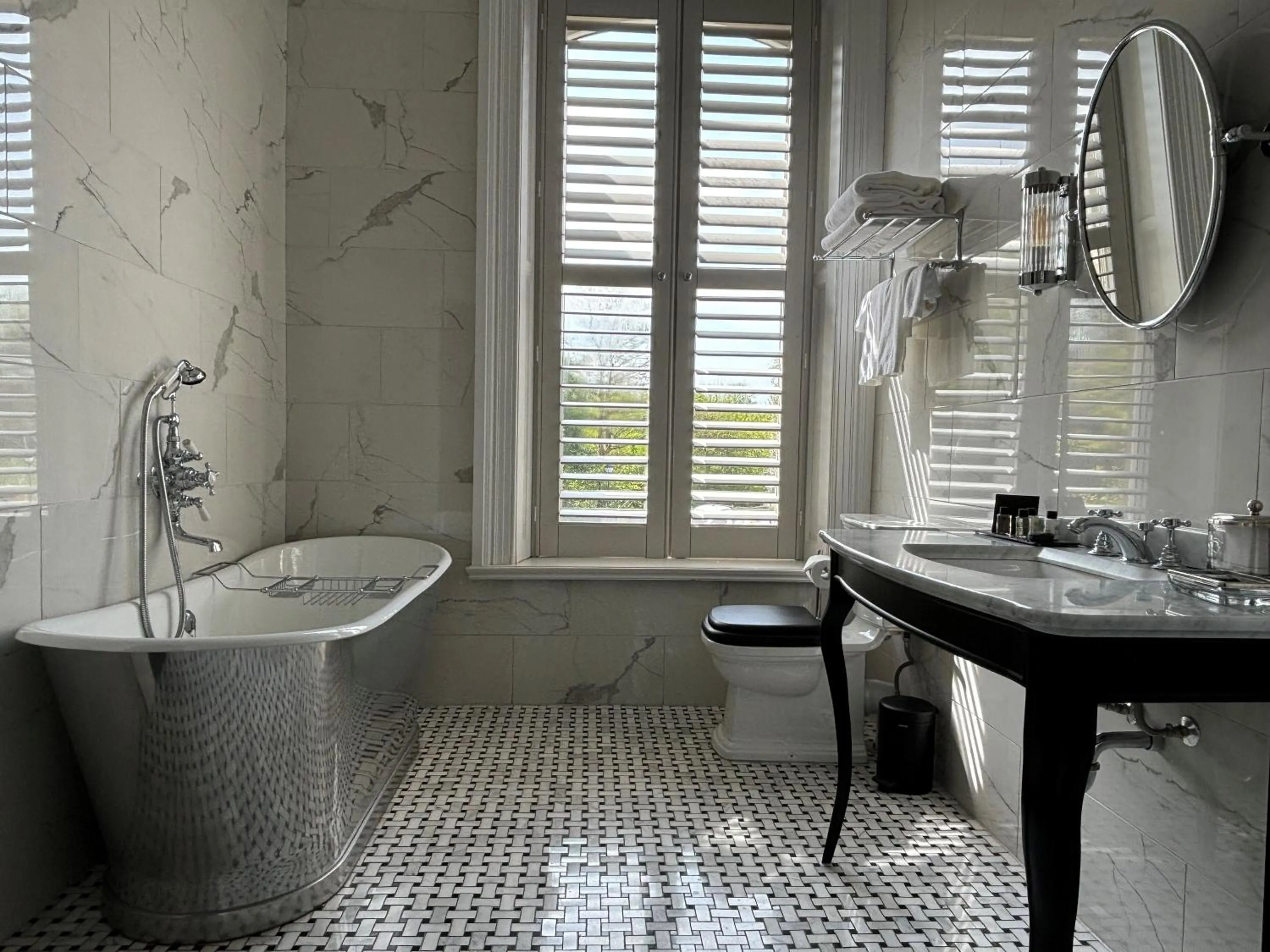Bathroom in Manor House Lindley