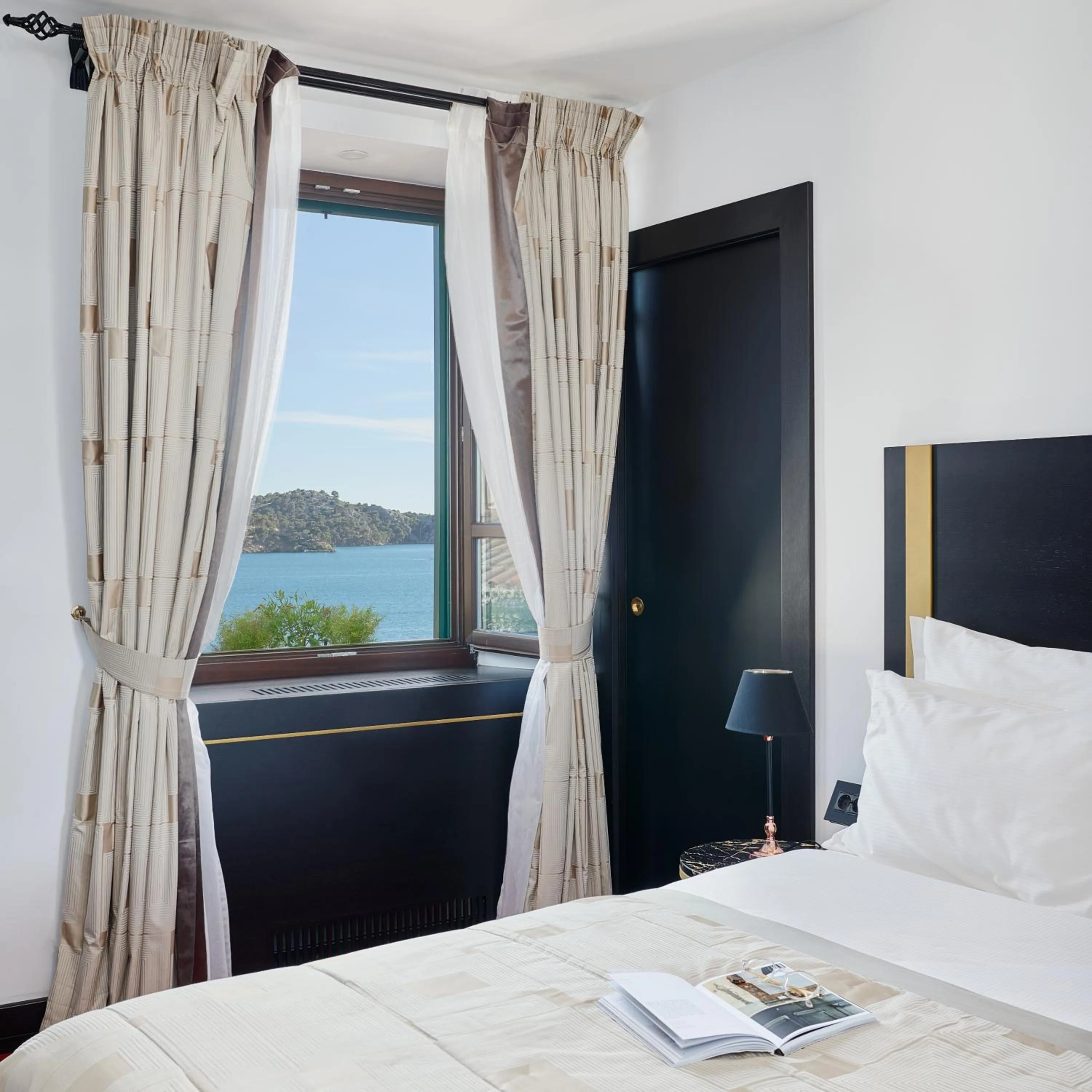 View (from property/room) in King Kresimir Heritage Hotel