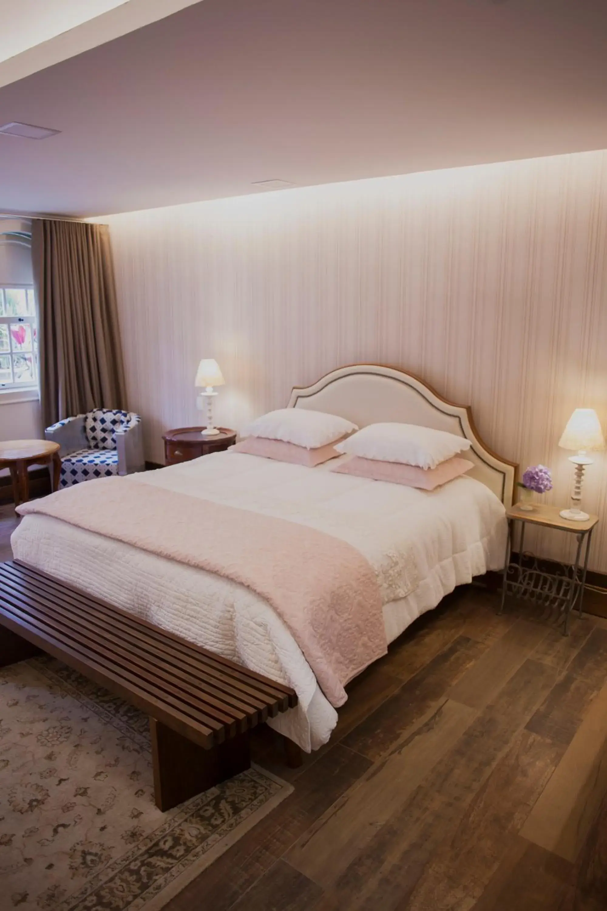 Large Double Room in Pousada Pequena Tiradentes Large Double Room in Pousada Pequena Tiradentes