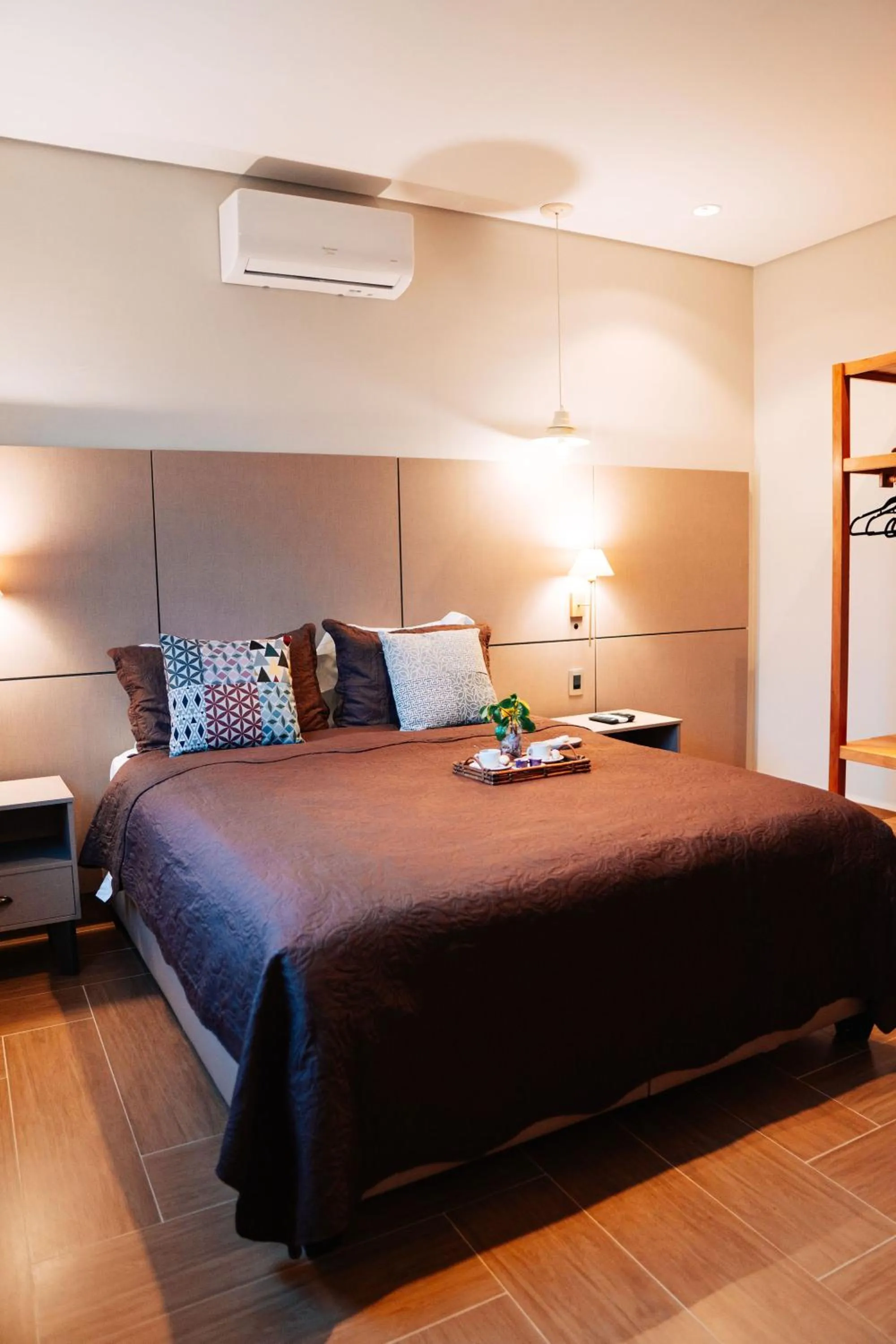 Bedroom, Bed in Pousada Pequena Tiradentes