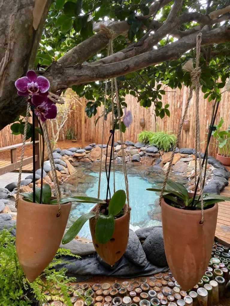 Swimming pool in Beco Pousada Boutique