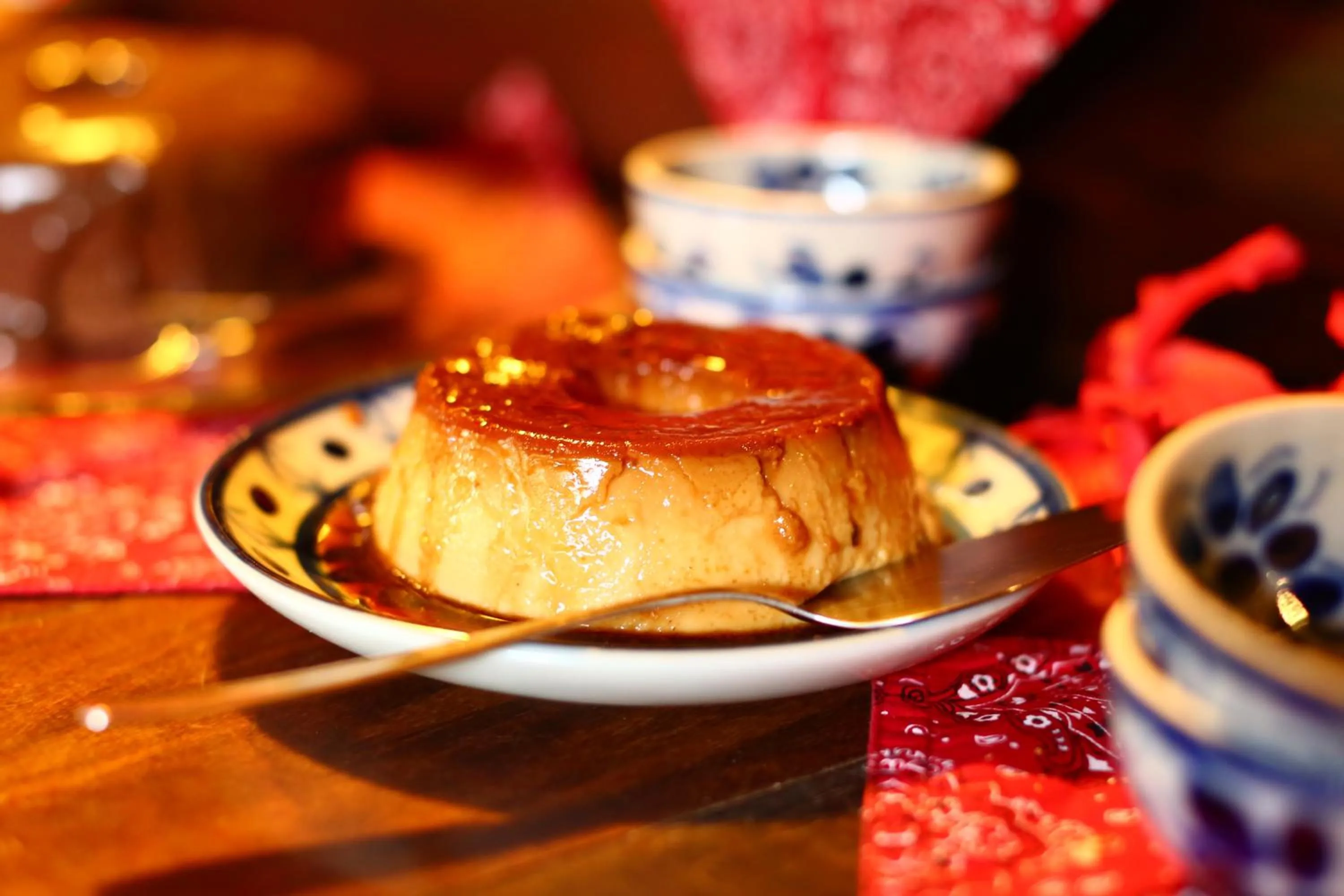 Food close-up in Beco Pousada Boutique