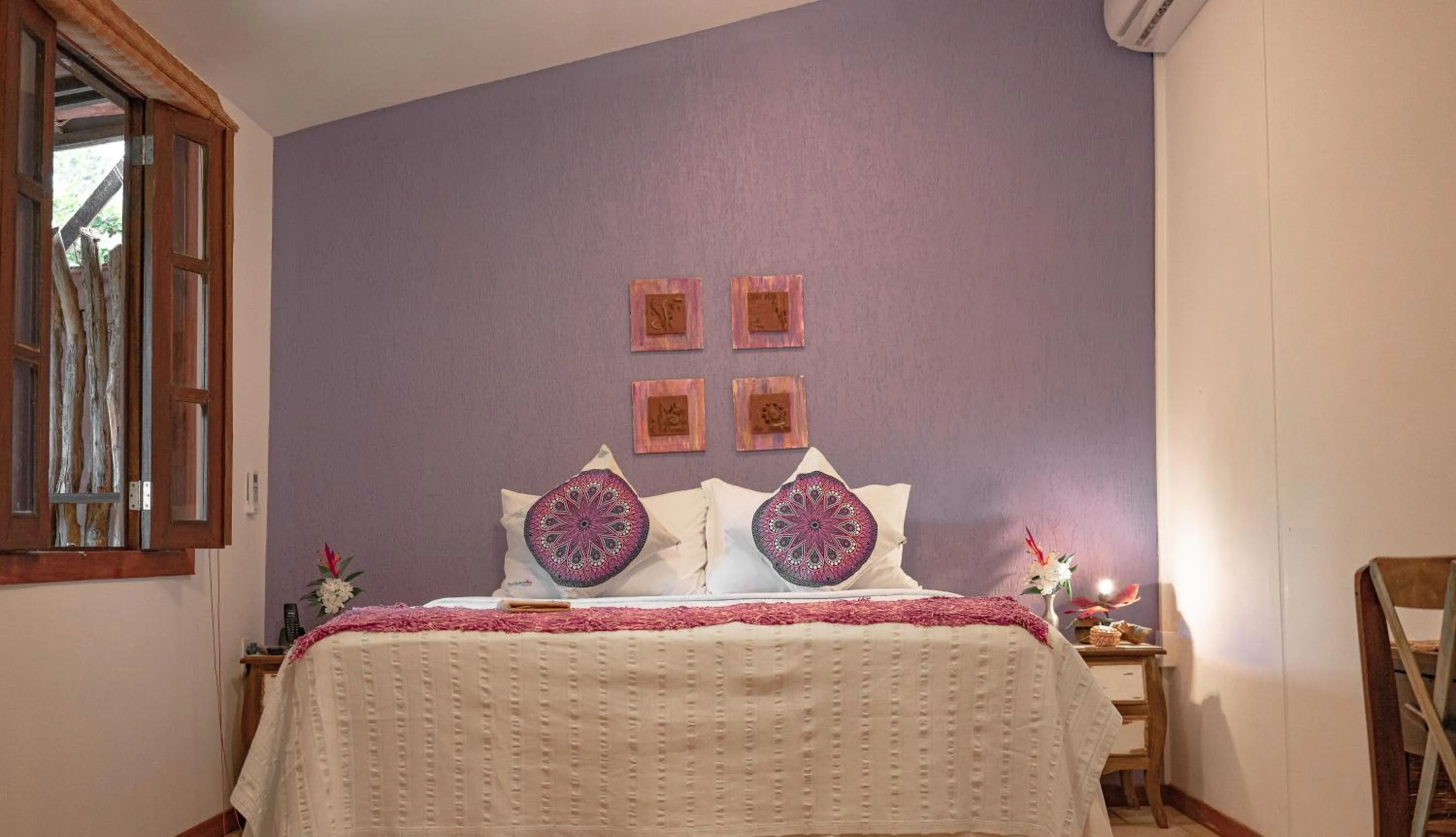 Photo of the whole room, Bed in Beco Pousada Boutique