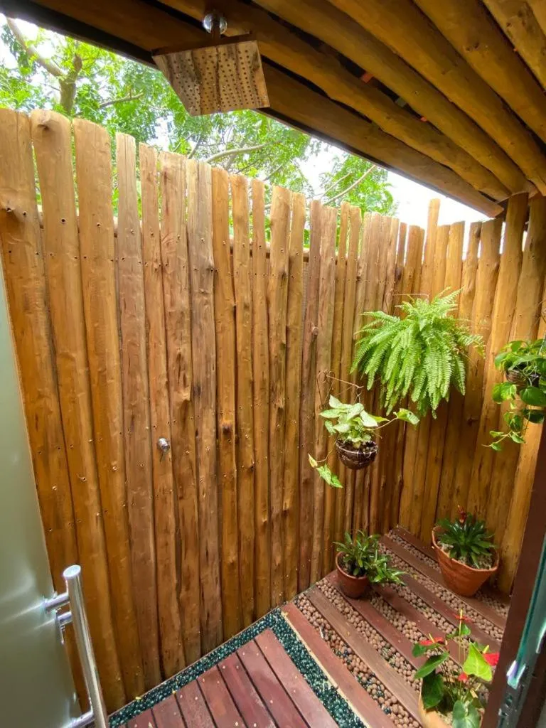 Bathroom in Beco Pousada Boutique