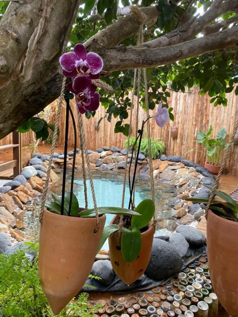 Swimming pool in Beco Pousada Boutique